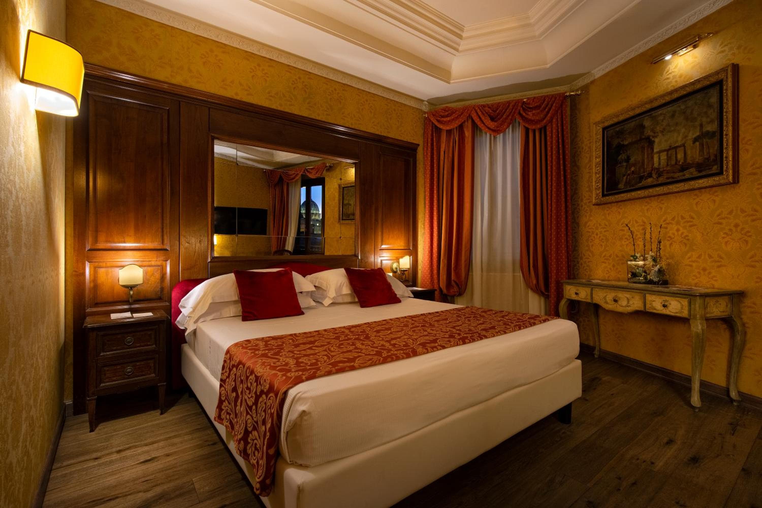Atlante Star Hotel