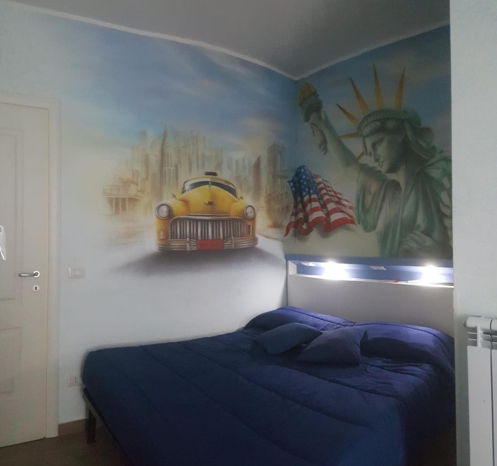 Il Mondo B&B: bedroom