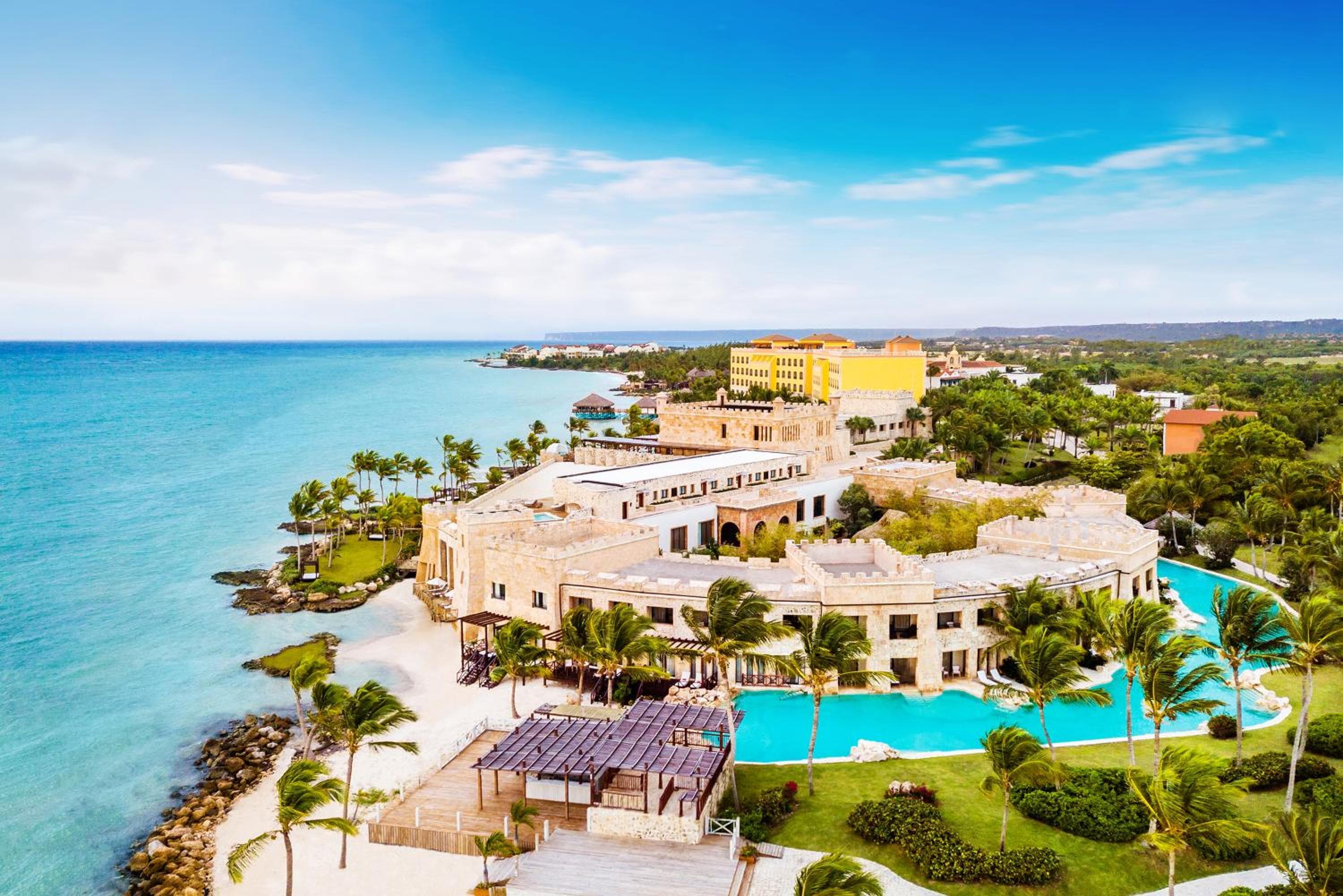 Sanctuary Cap Cana, a Luxury Collection Resort, Dominican Republic, Adult All-Inclusive: building