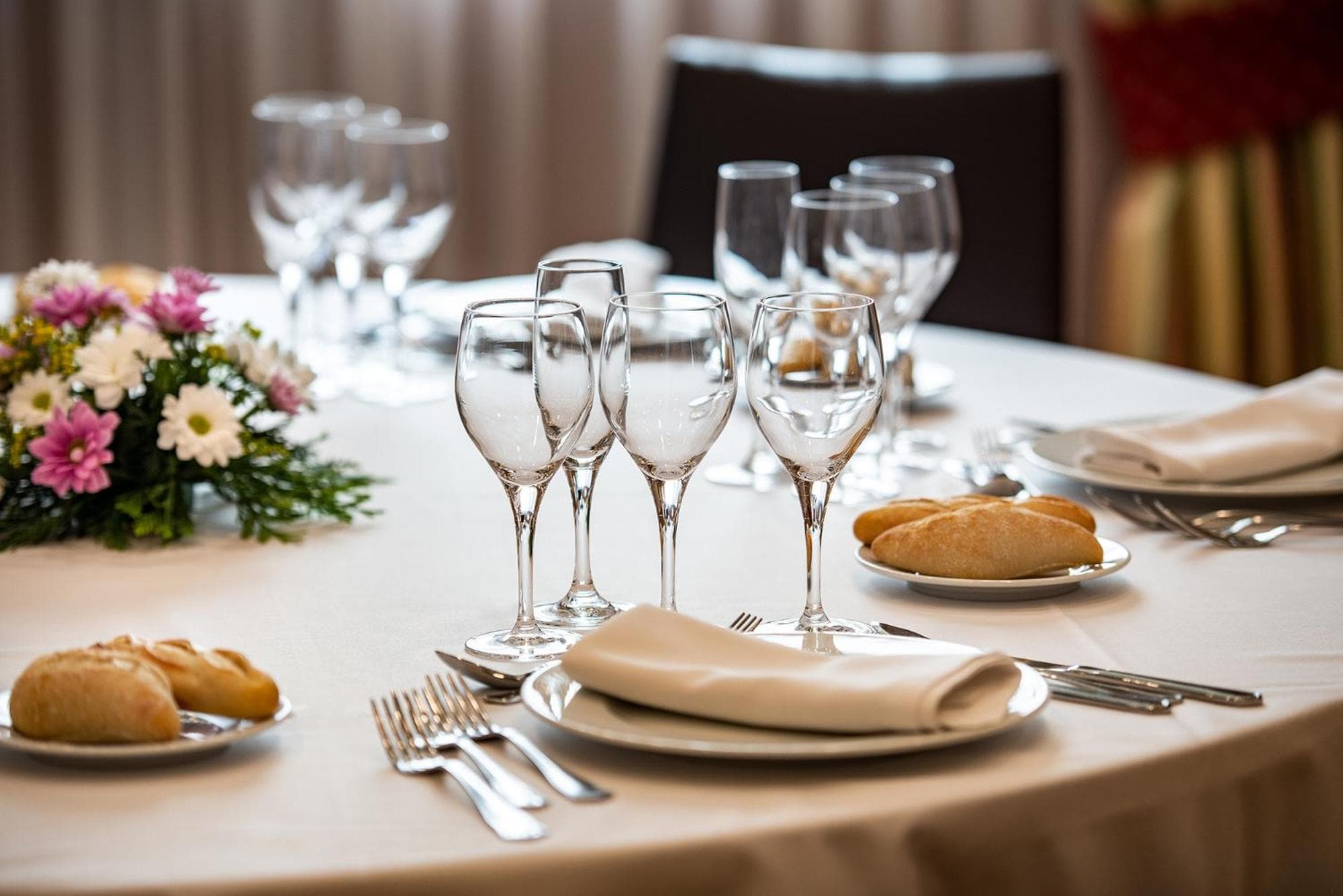 Hotel Praga: dining