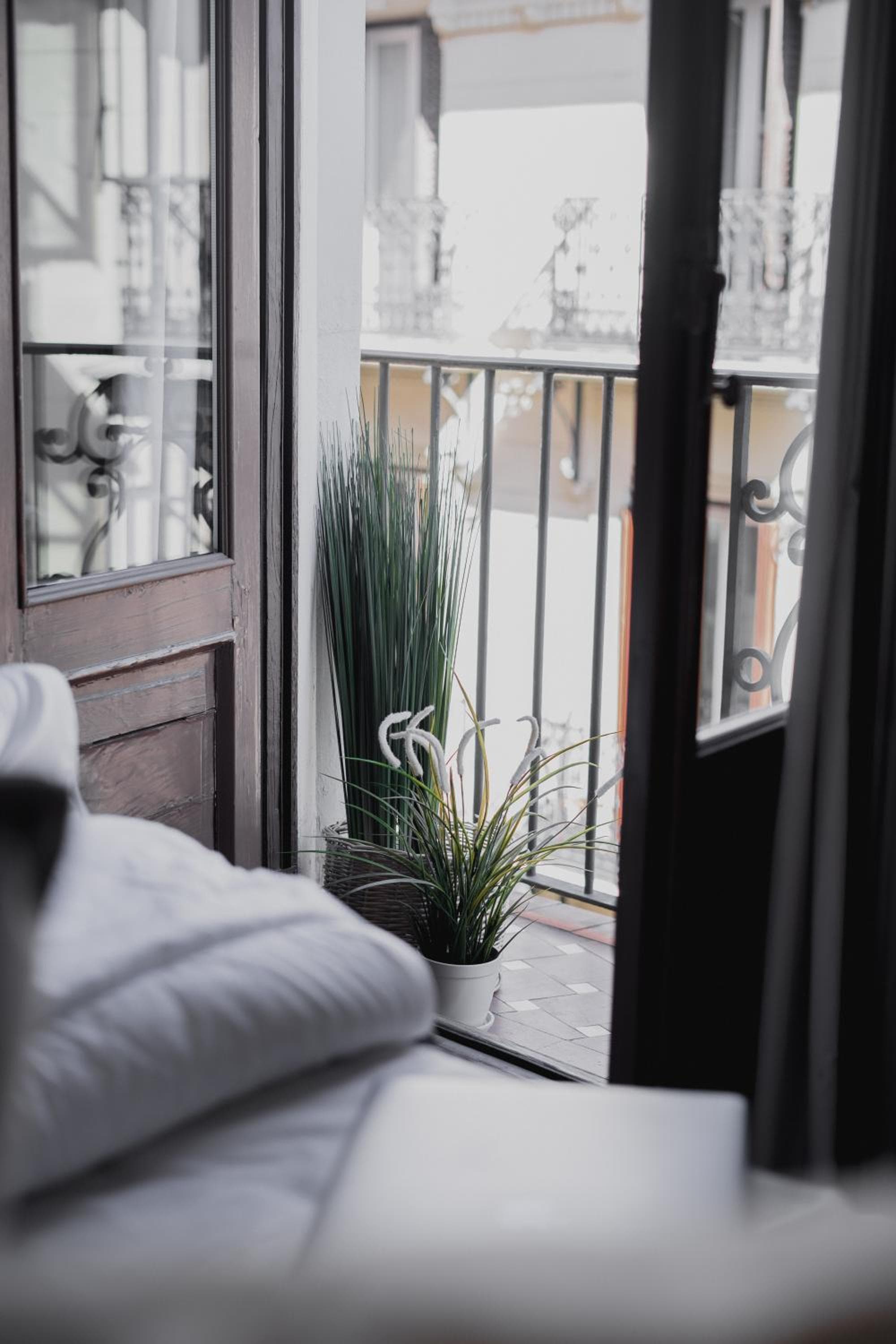 Select Sol: balance & terrace