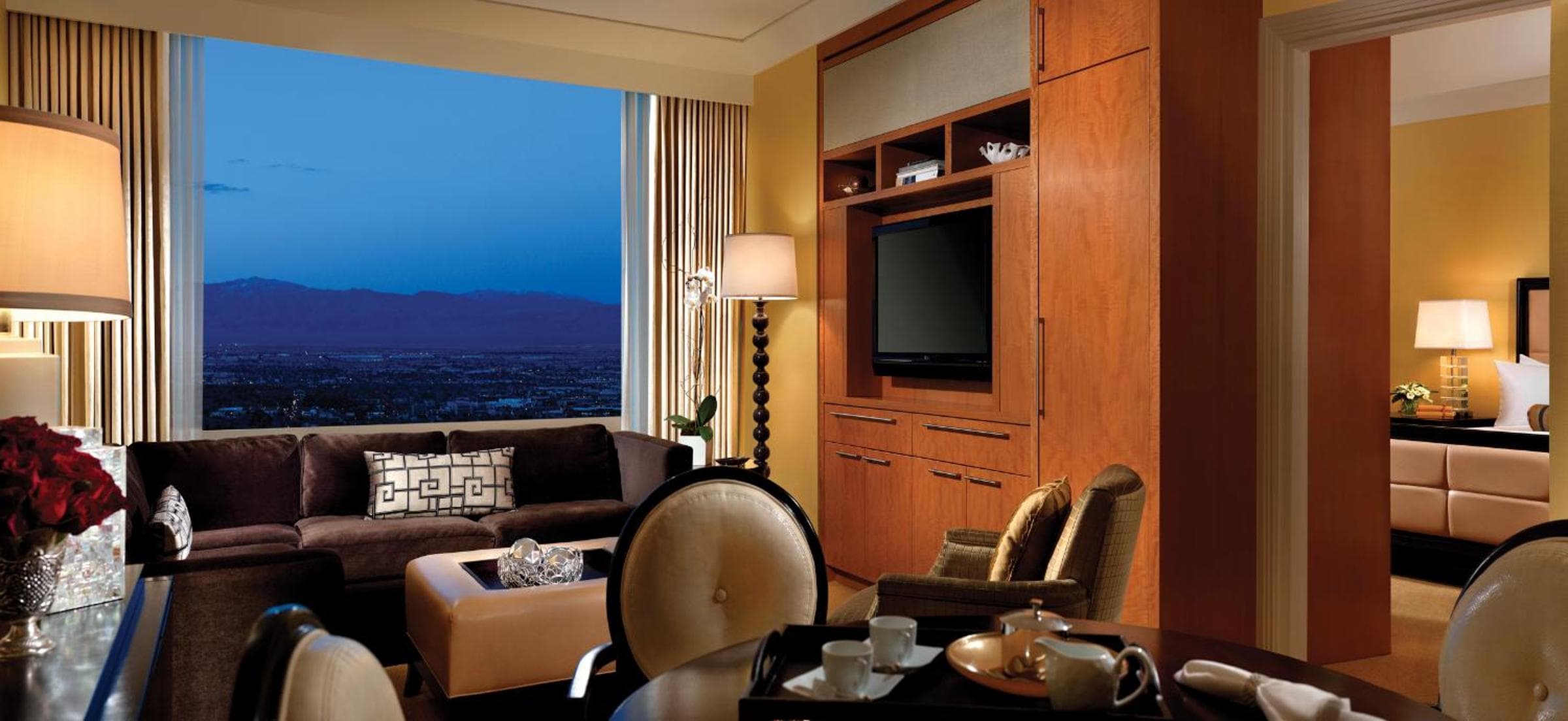 Trump International Hotel Las Vegas: hotel room
