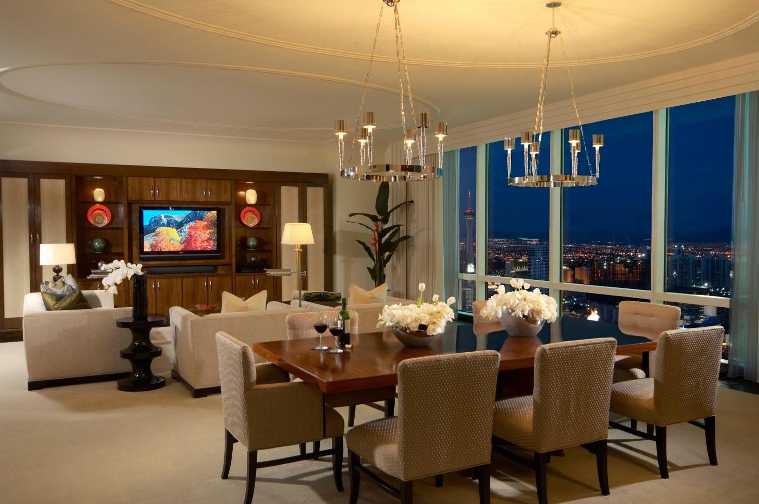 Trump International Hotel Las Vegas: dining