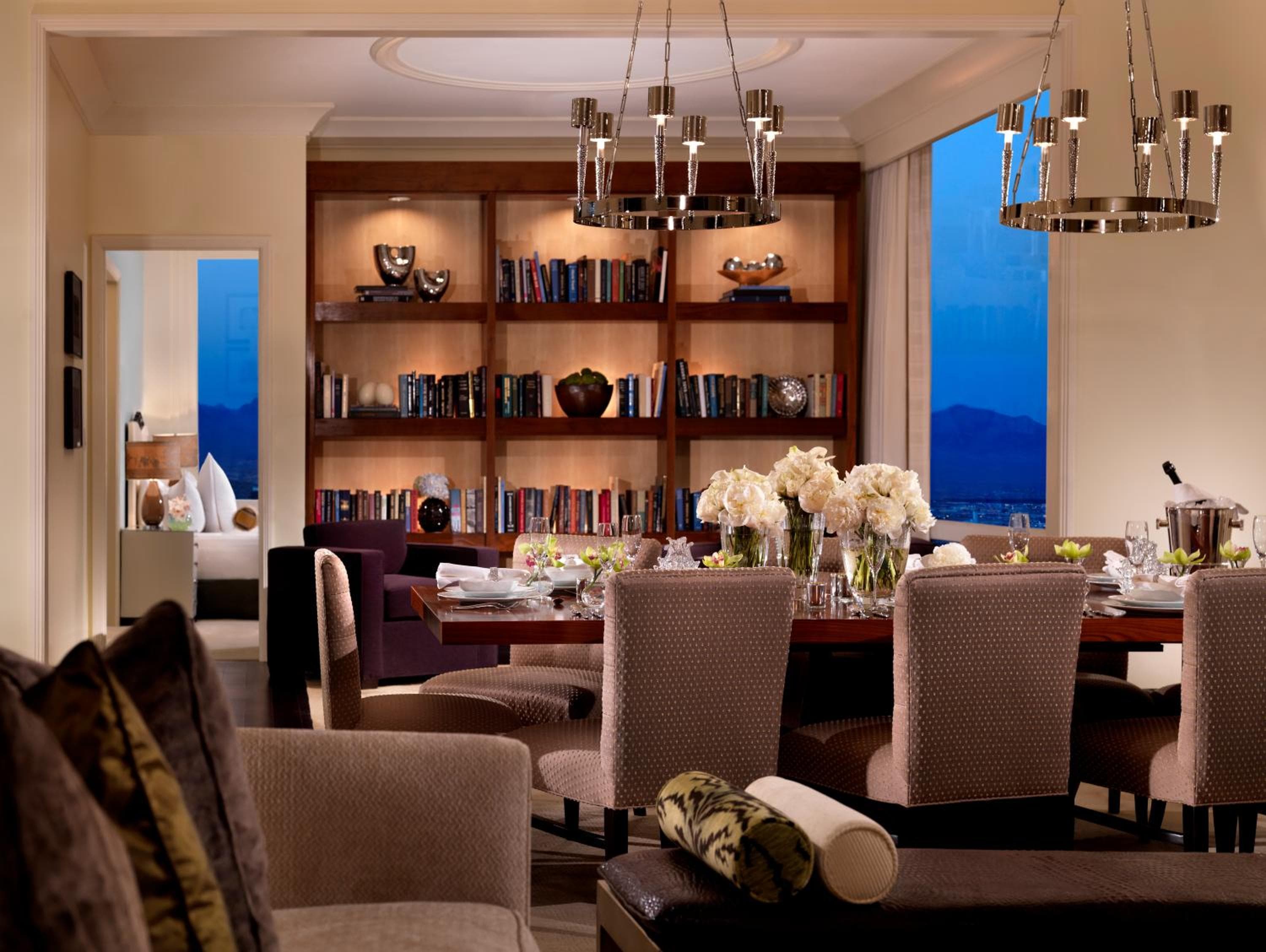 Trump International Hotel Las Vegas: dining