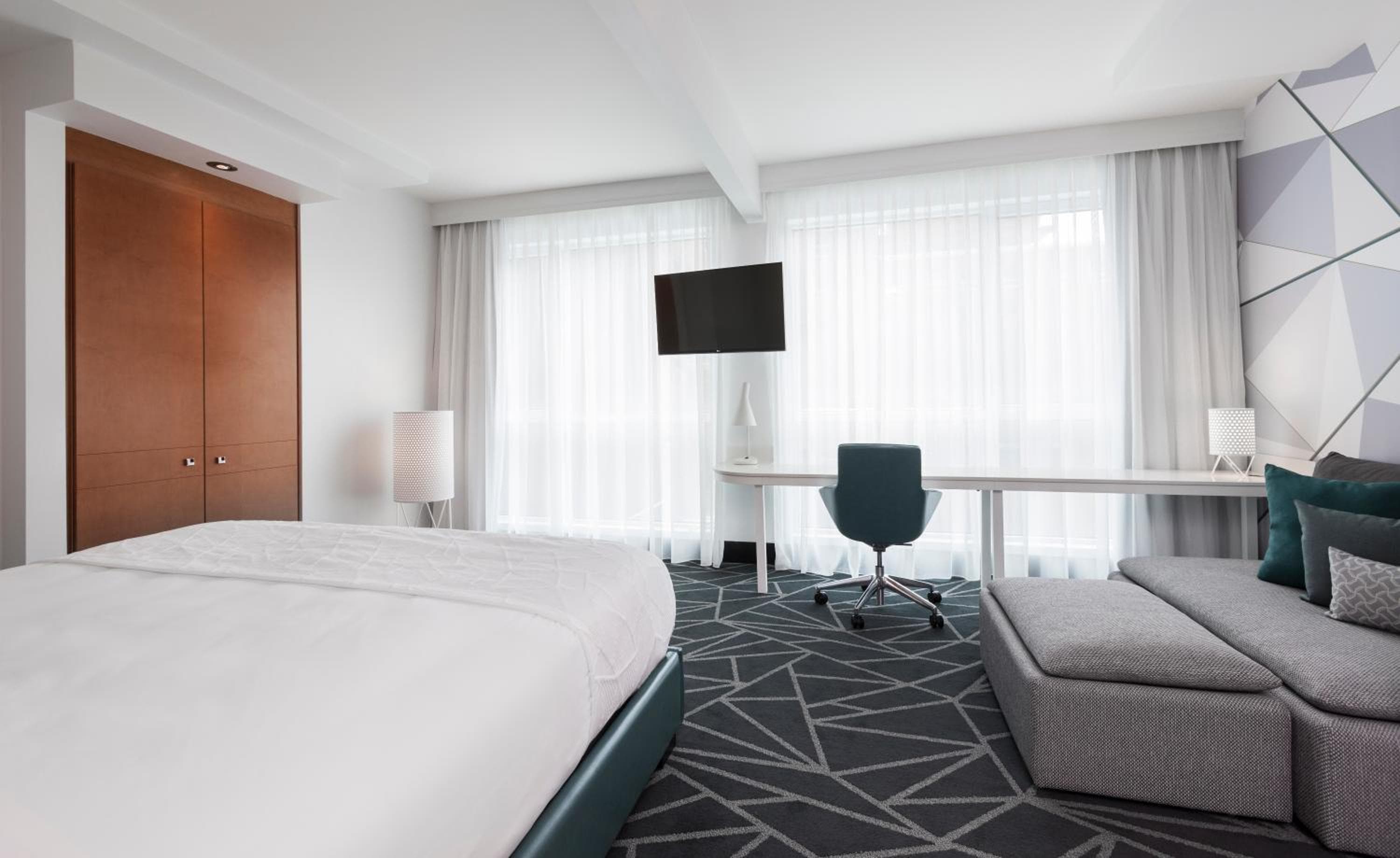 Warwick Le Crystal - Montréal