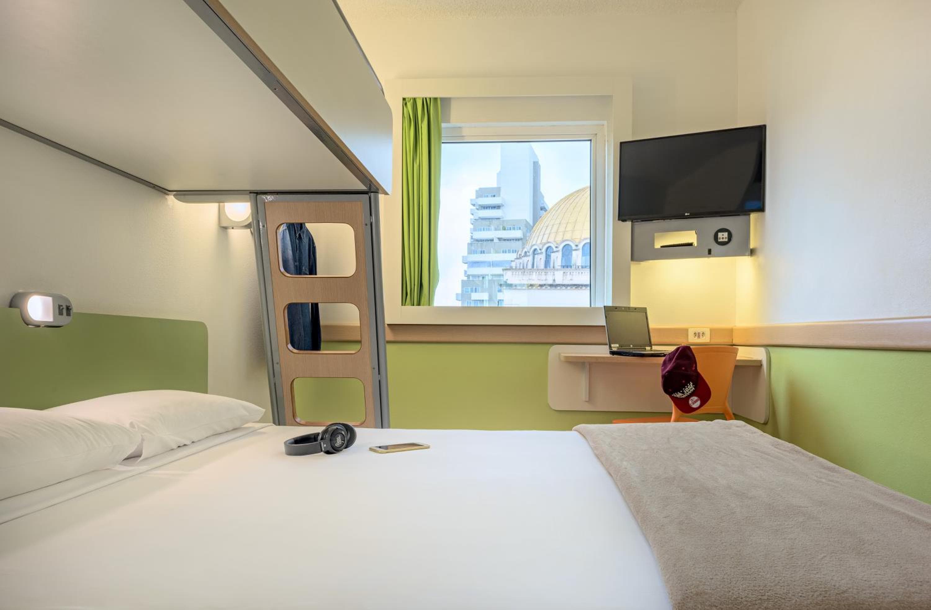 ibis budget Sao Paulo Paraiso