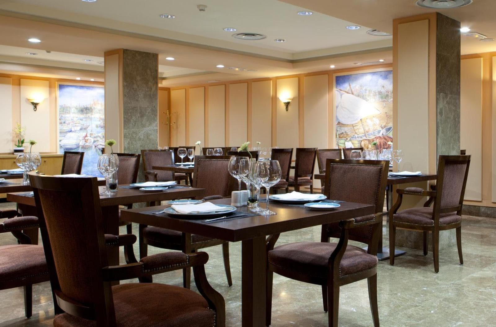 Agumar Atocha: dining
