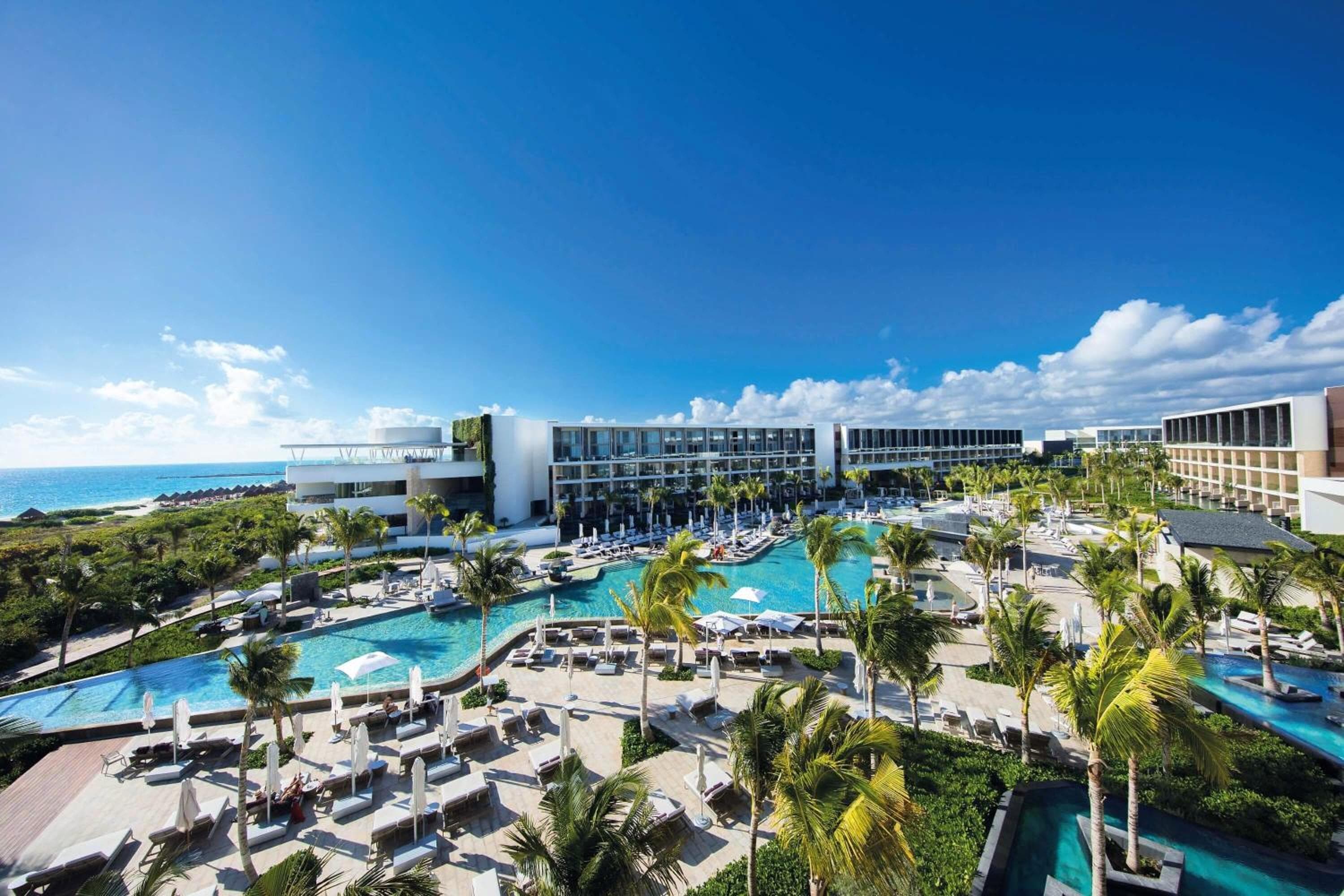 TRS Coral Hotel - Adults Only - All Inclusive: building