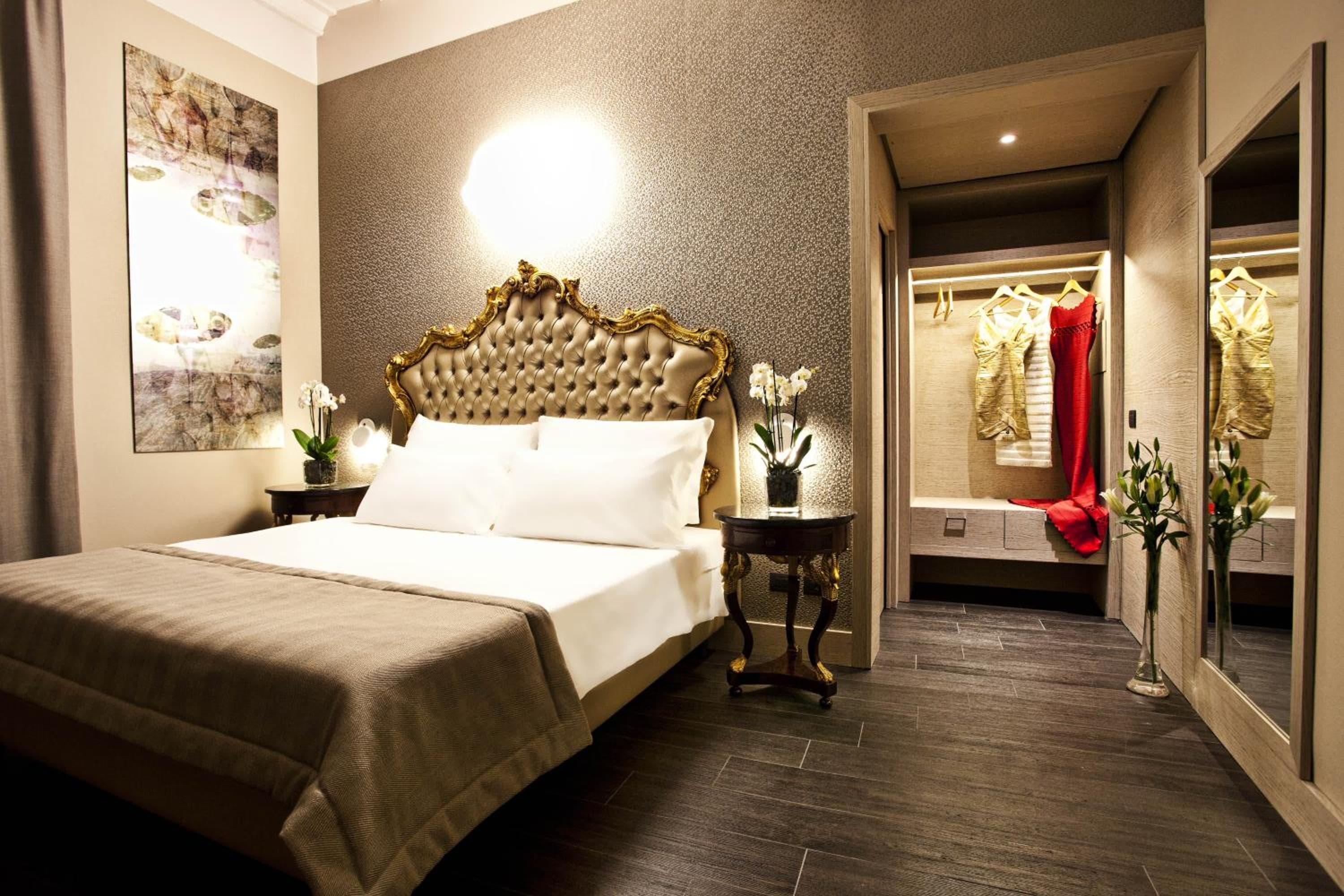 Hotel Valadier: hotel room