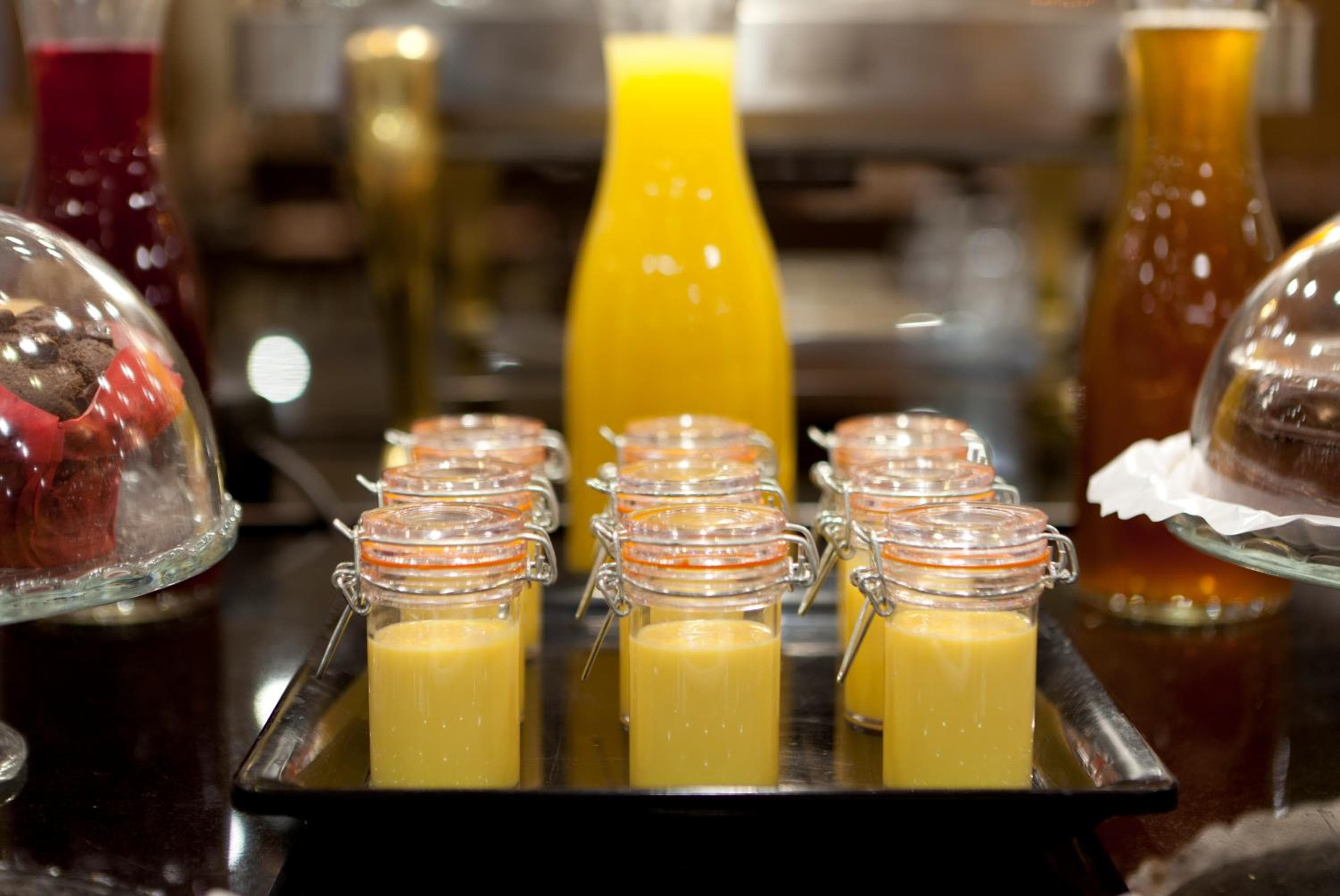 Agumar Atocha: dining