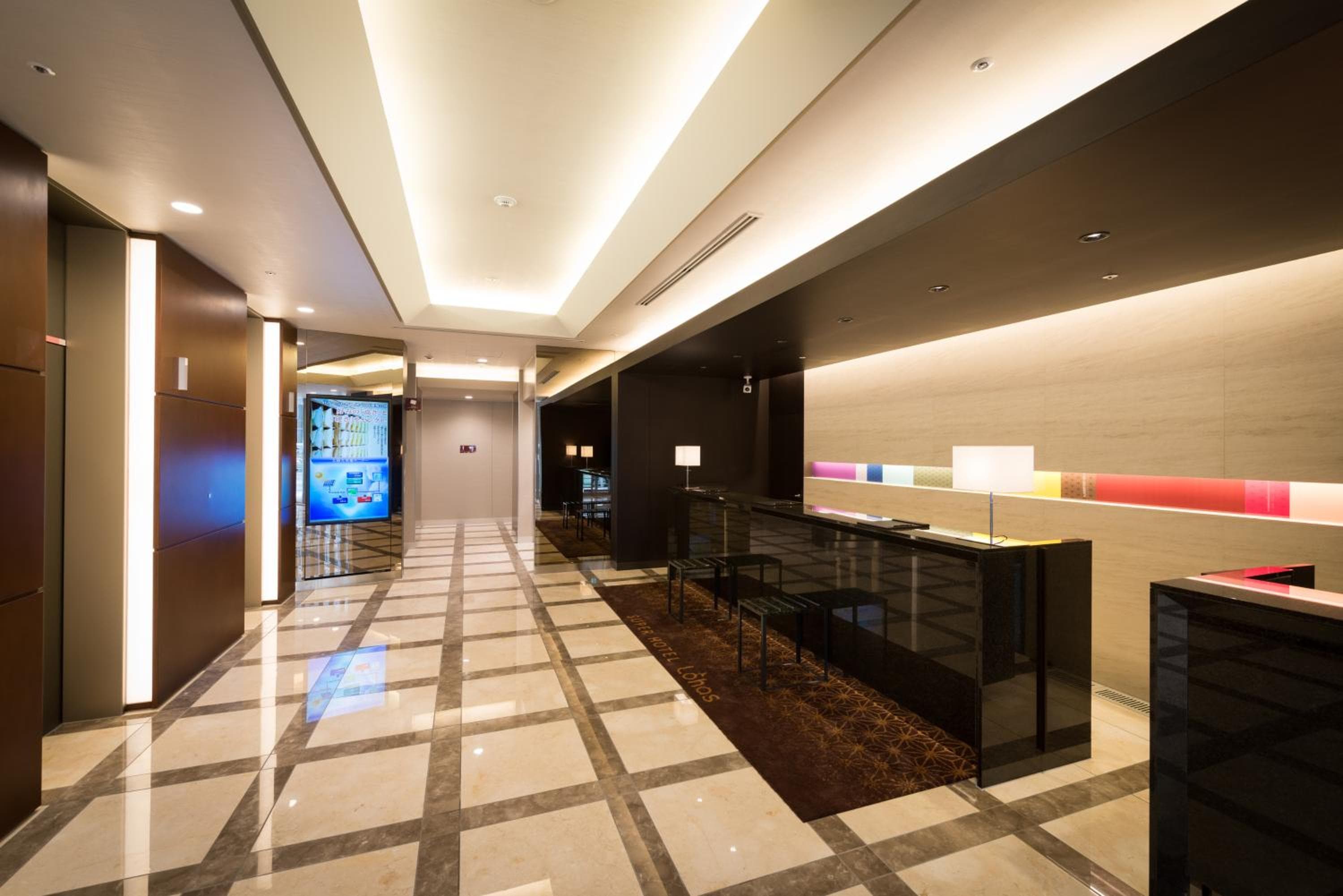 Super Hotel Premier Tokyo Station Yaesu-Chuoguchi