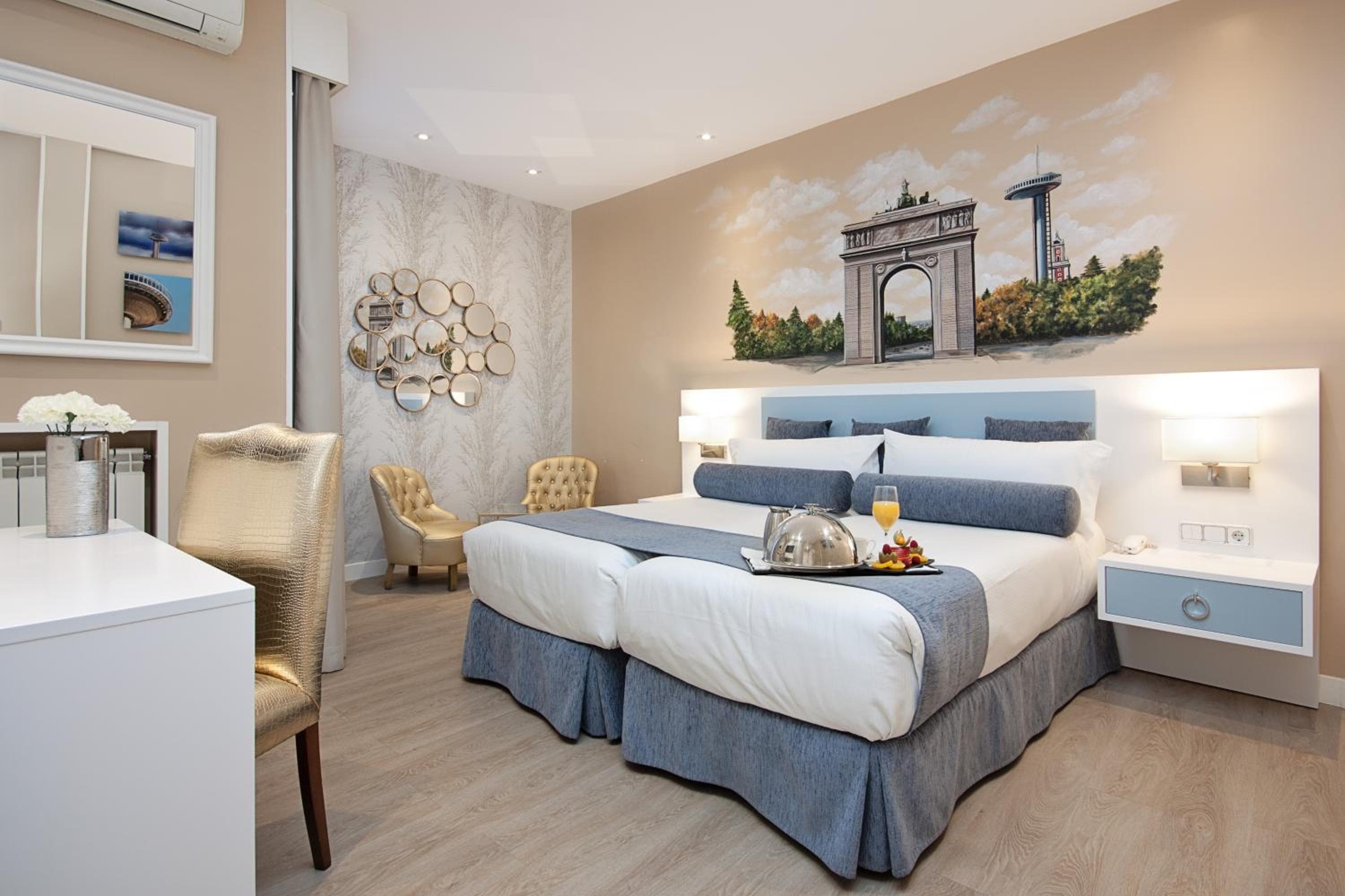 Grupotel Mayorazgo: bedroom