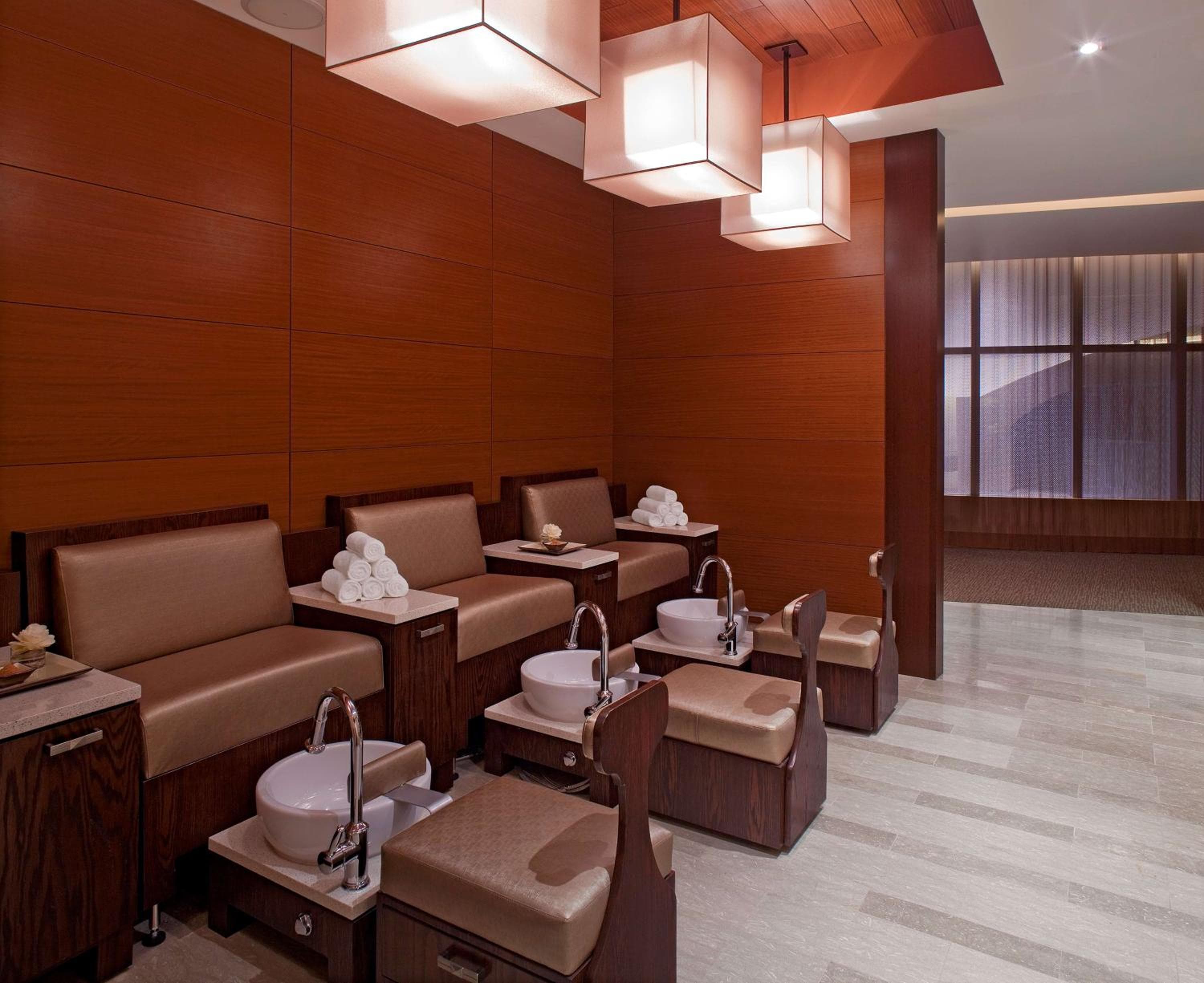 Hyatt at Olive 8