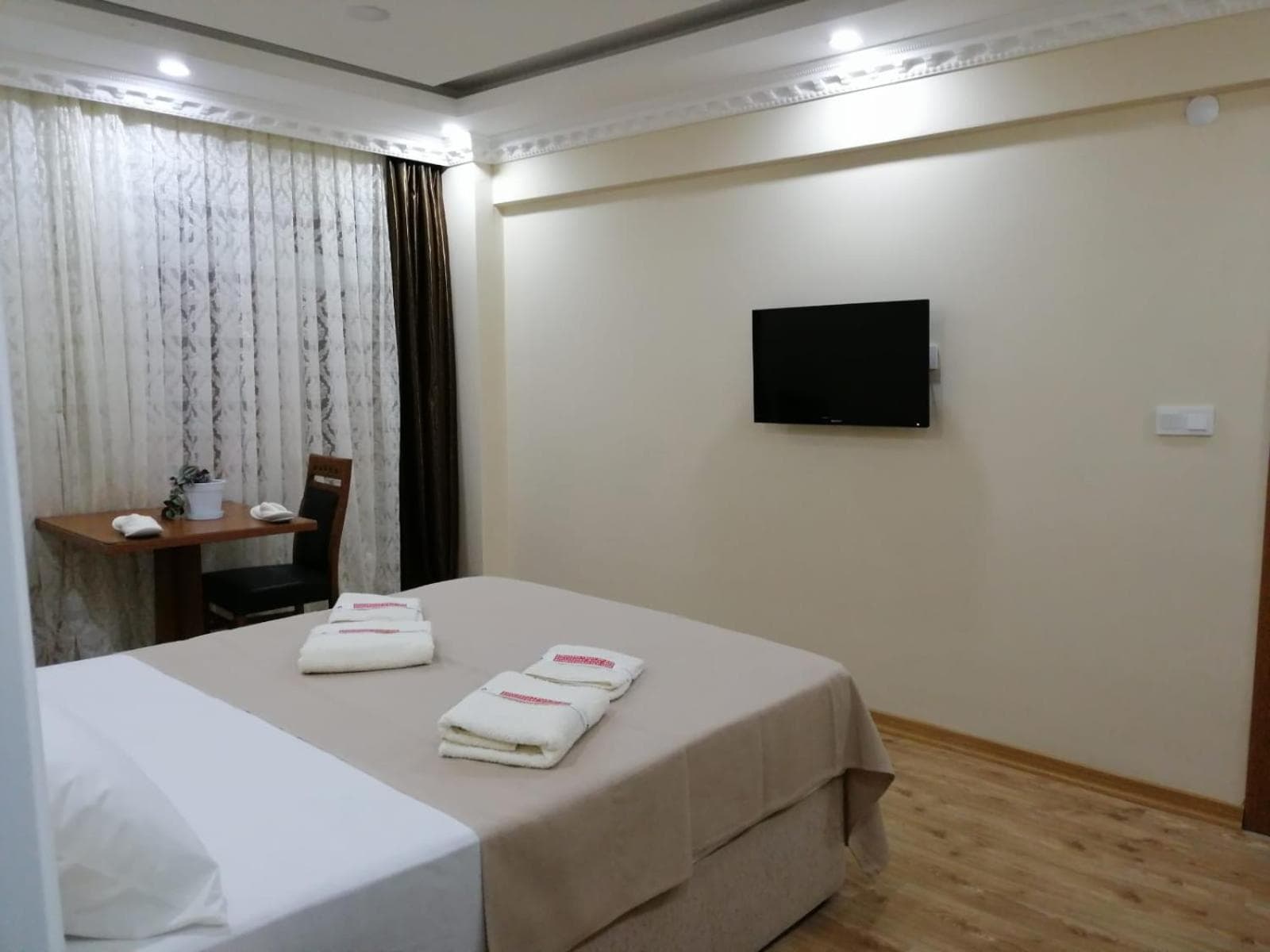 istanbul Airport Kumsal Otel: hotel room
