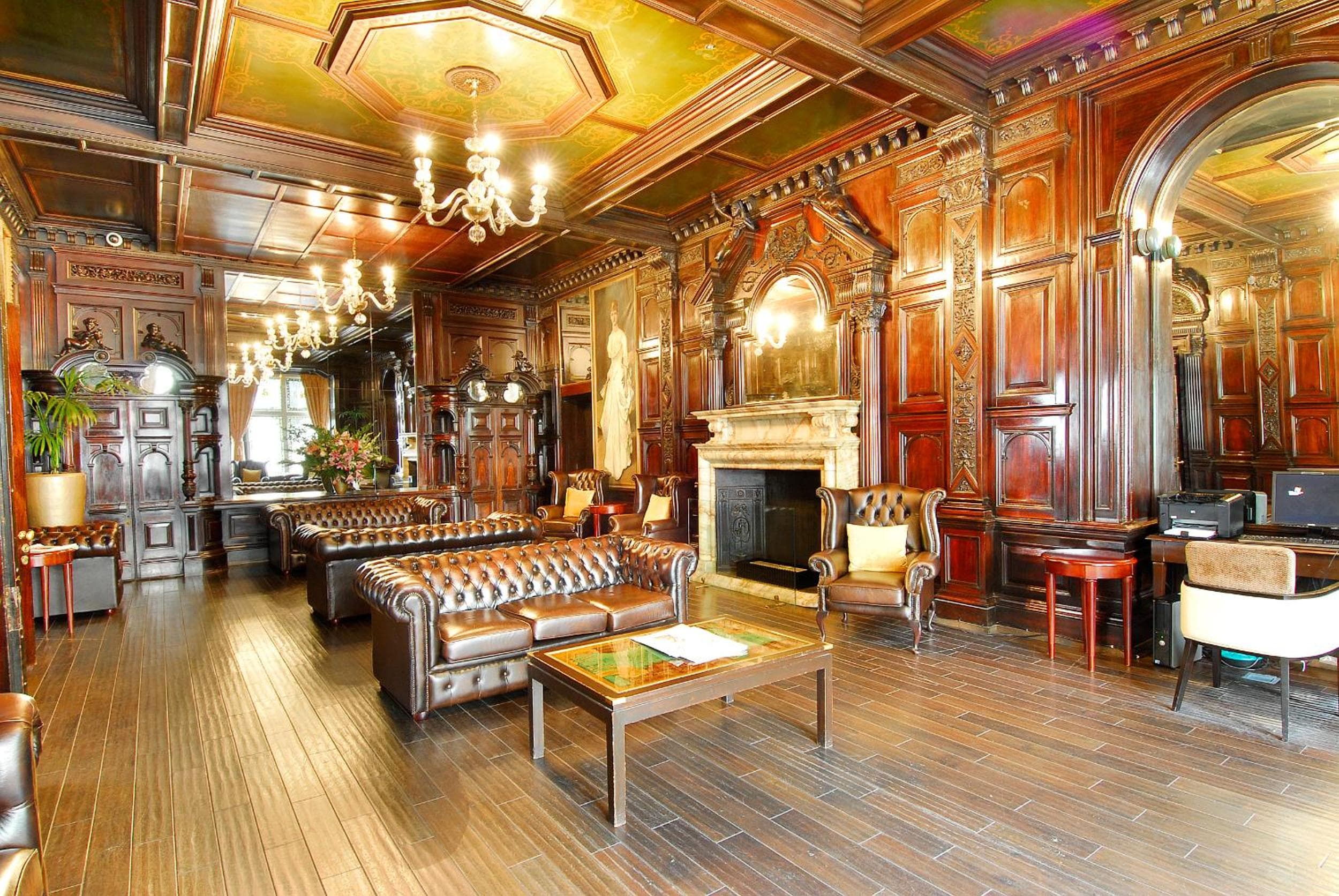 Grand Royale Hyde Park: banquet hall
