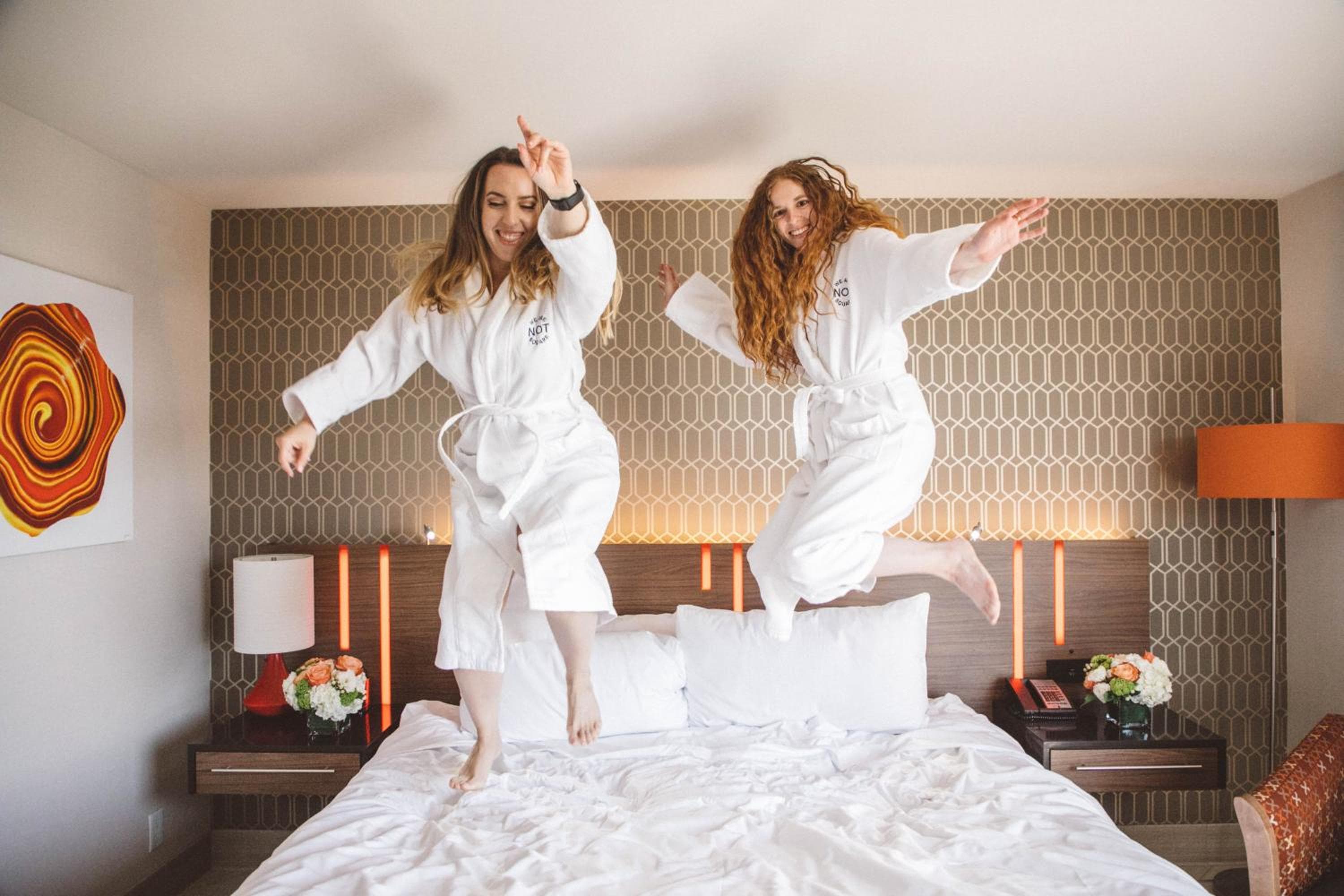 Hotel Angeleno: human