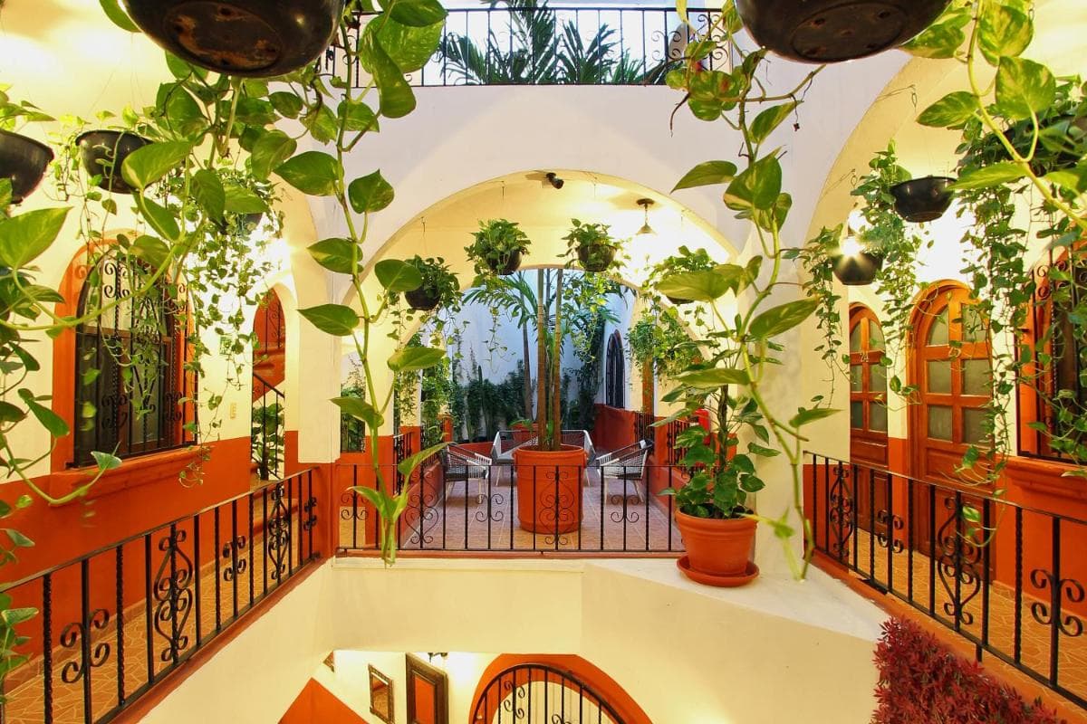 5ta AVENIDA Alma y Mar APART HOTEL by BFH: balcony