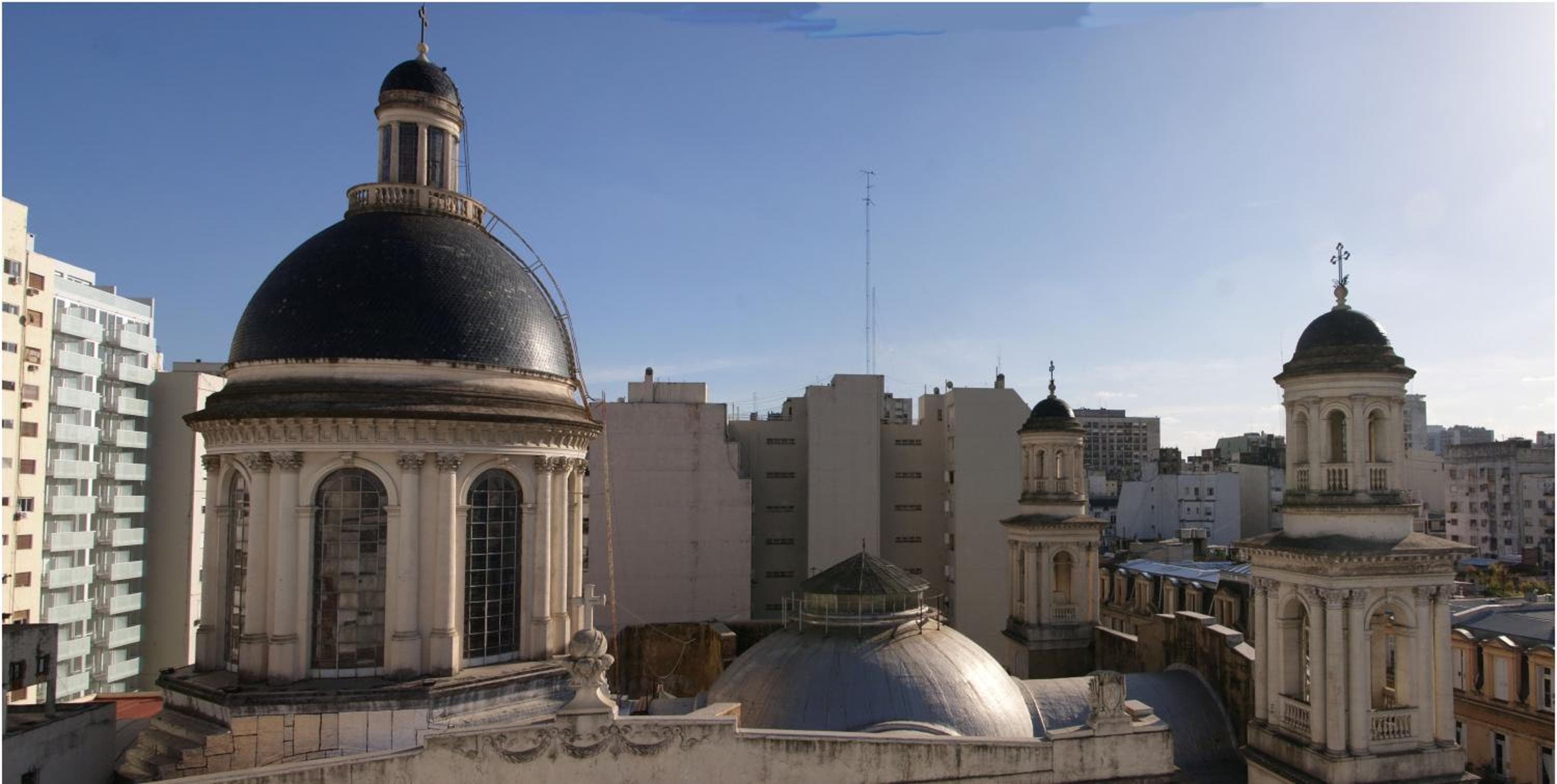 Duomi Hotel Buenos Aires: building