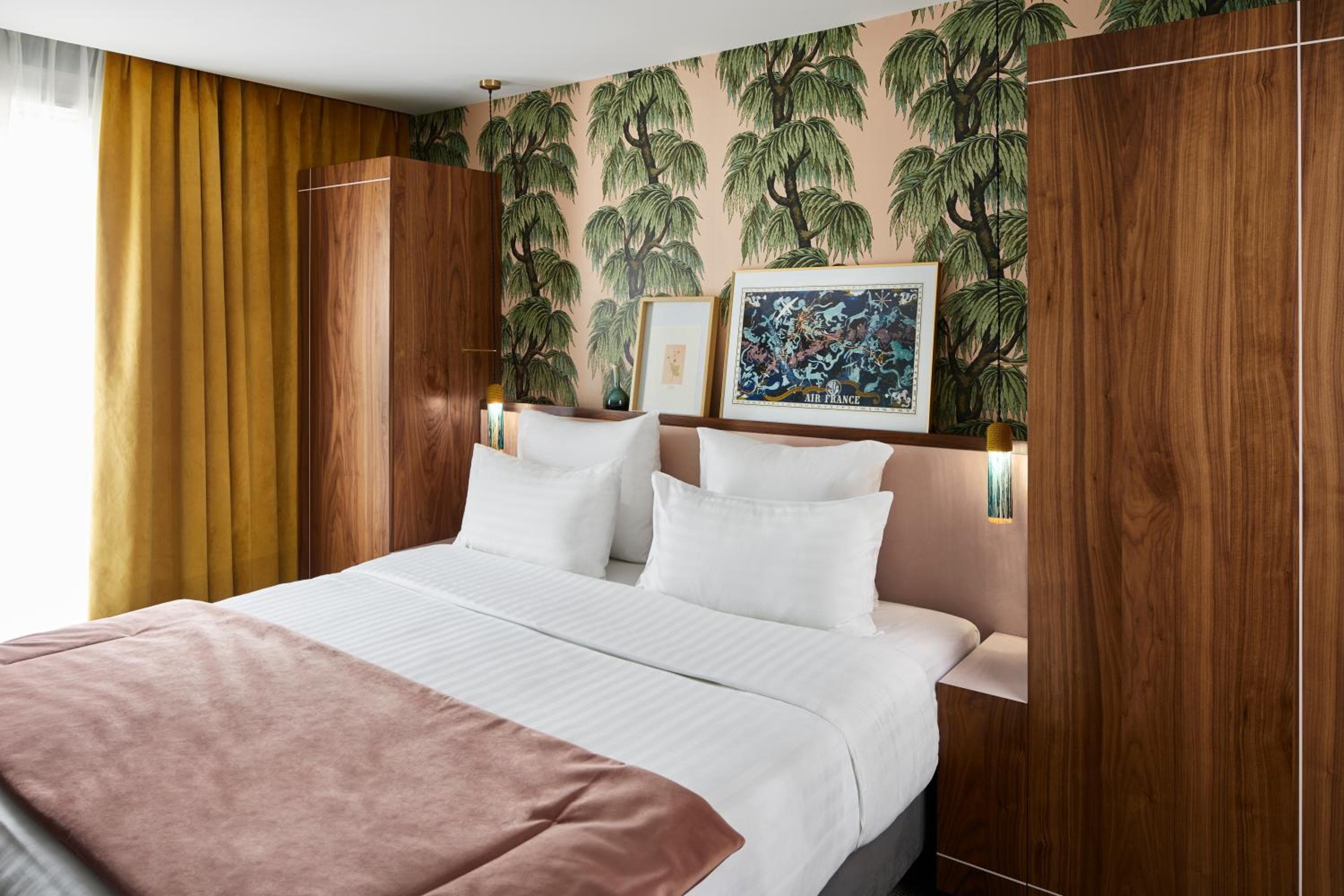 Hotel Taylor: hotel room