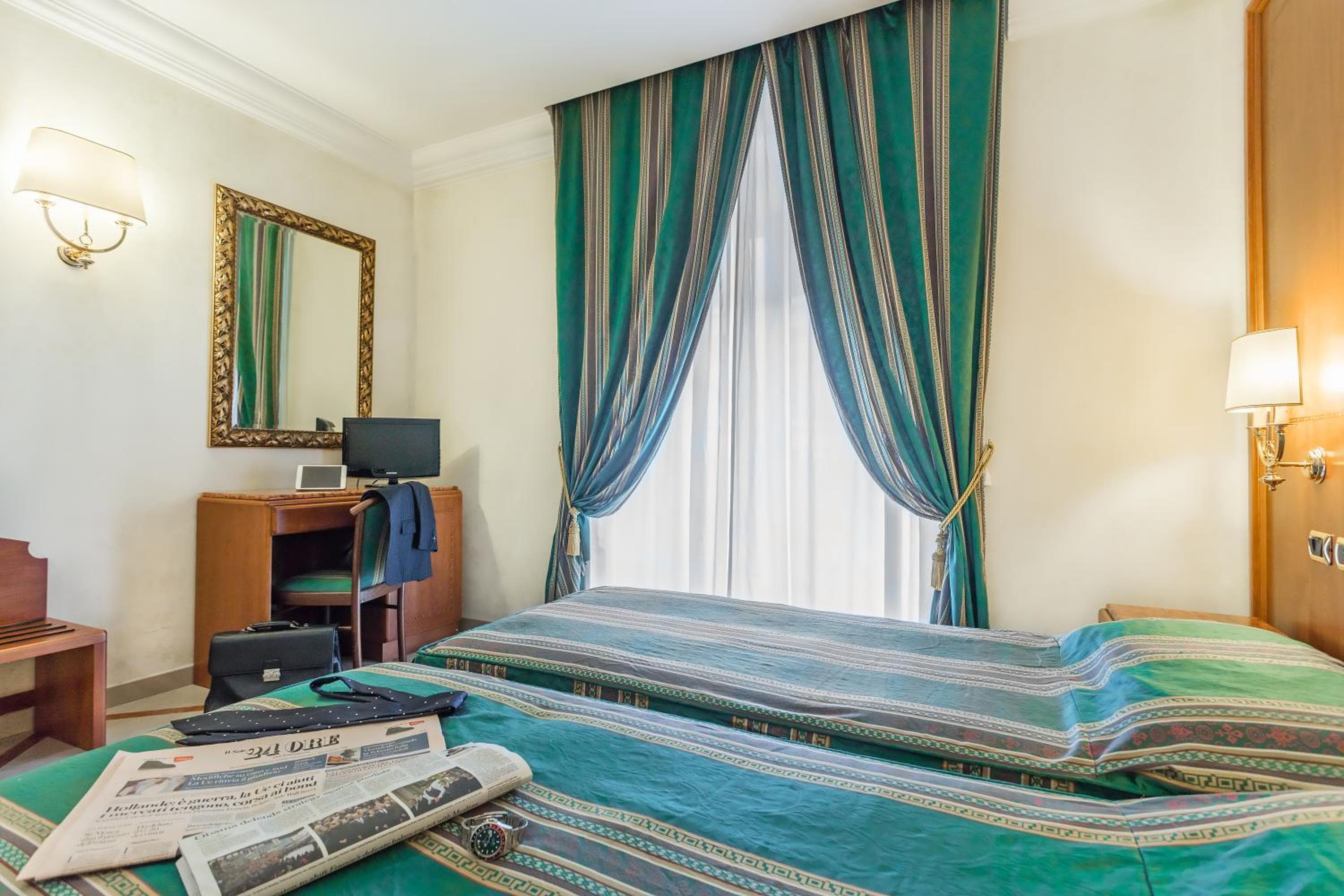 Raeli Hotel Siracusa: hotel room