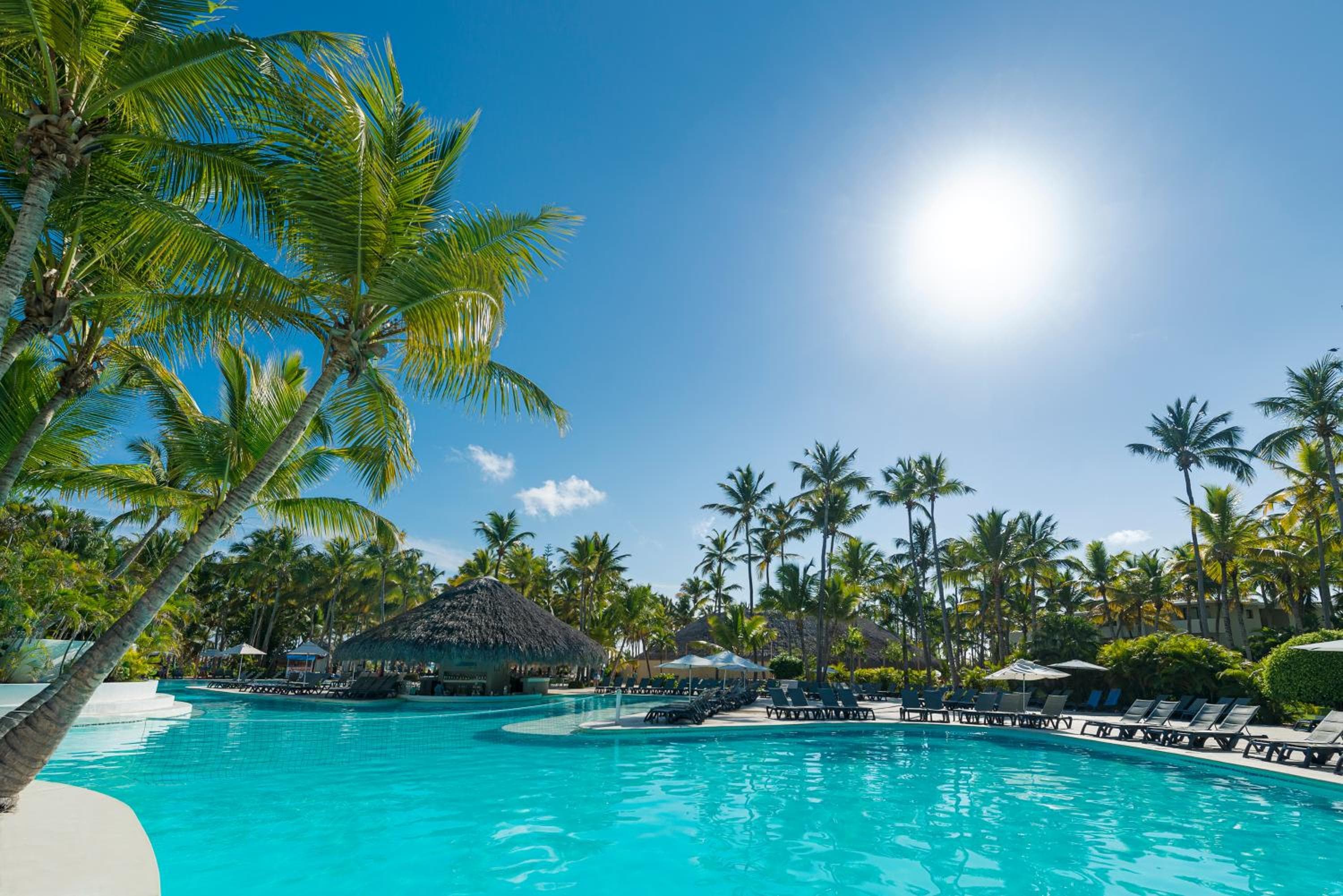 Catalonia Punta Cana - All Inclusive: recepcion & lobby