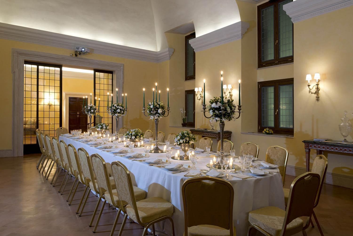 Palazzo Cardinal Cesi: meeting & event spaces