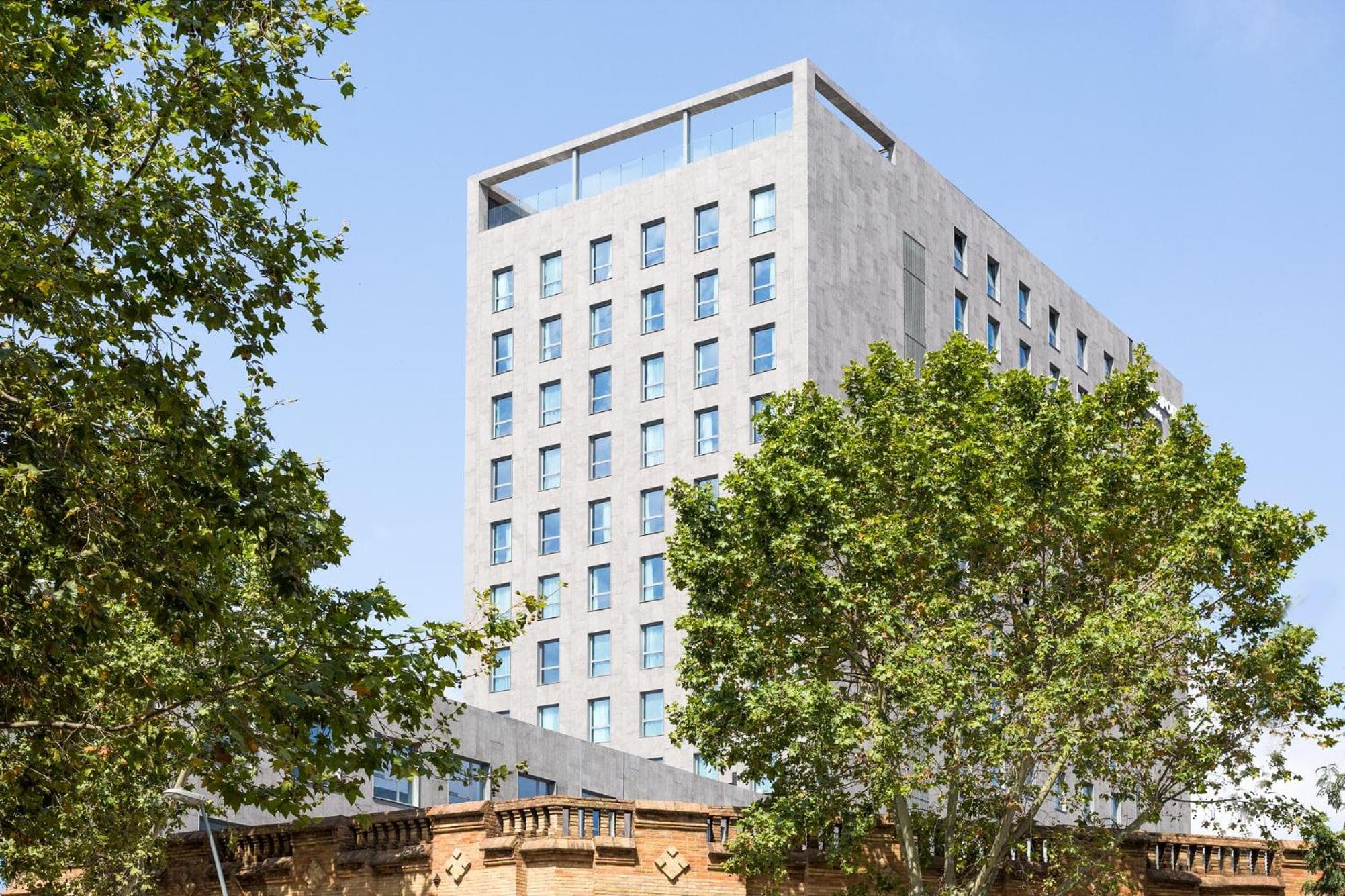 Acta Voraport: building