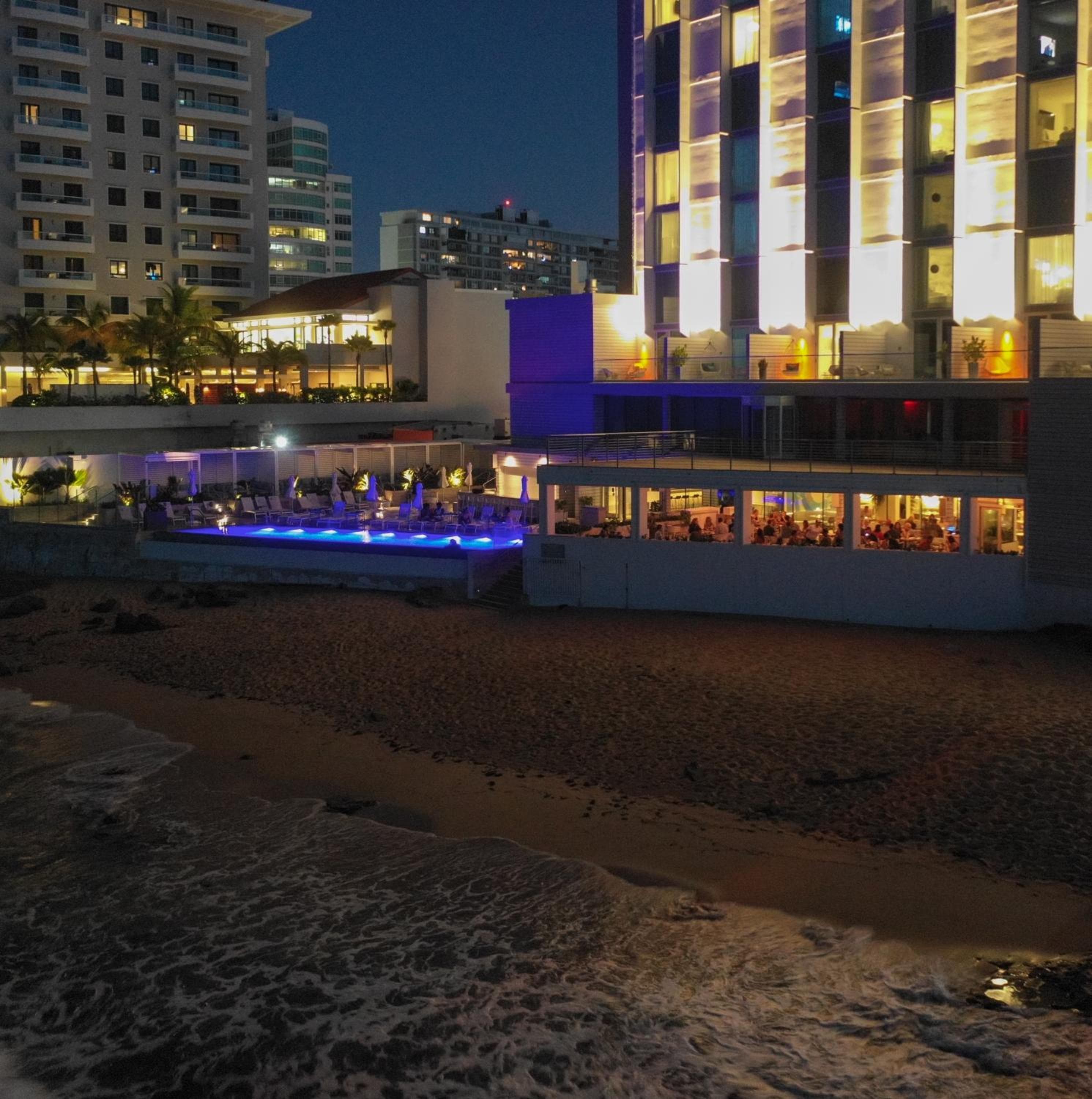 Condado Ocean Club - Adults Only: building