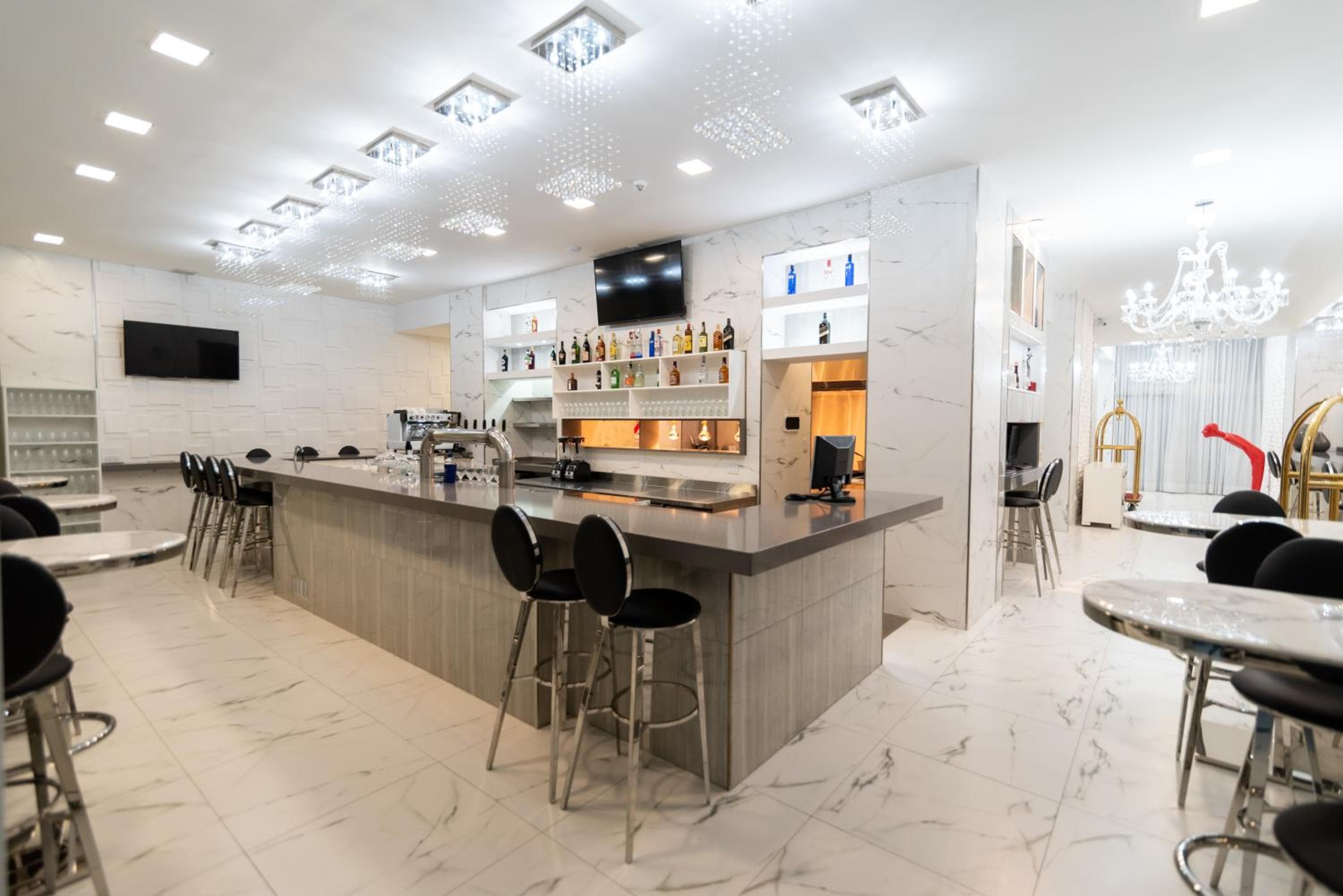 Ker San Telmo Hotel: dining