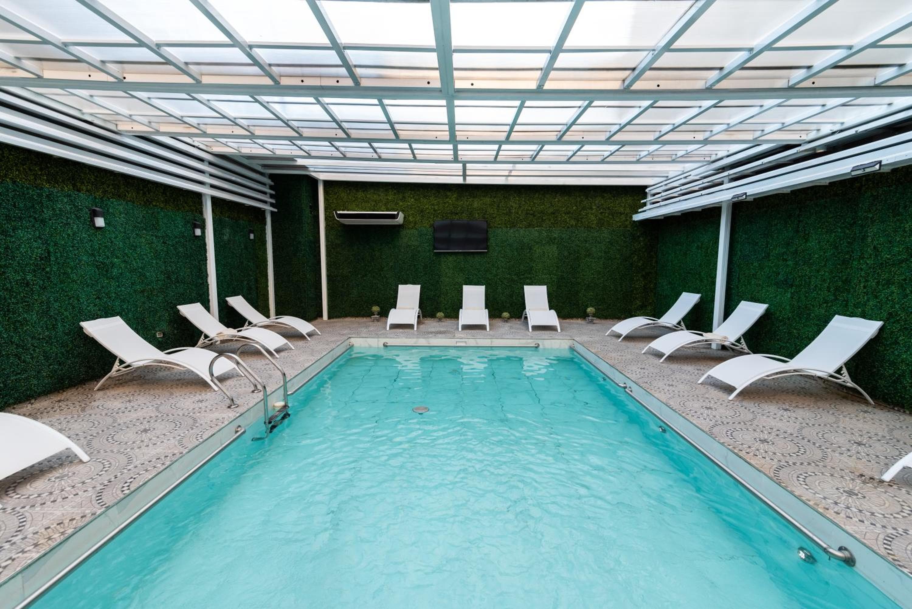 Ker San Telmo Hotel: recepcion & lobby