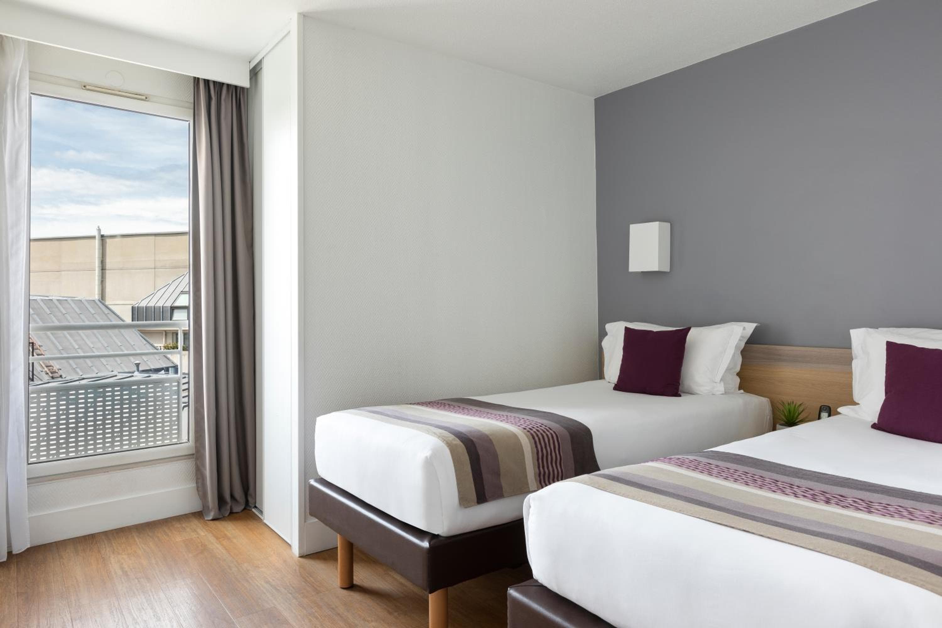 Citadines Bastille Marais Paris