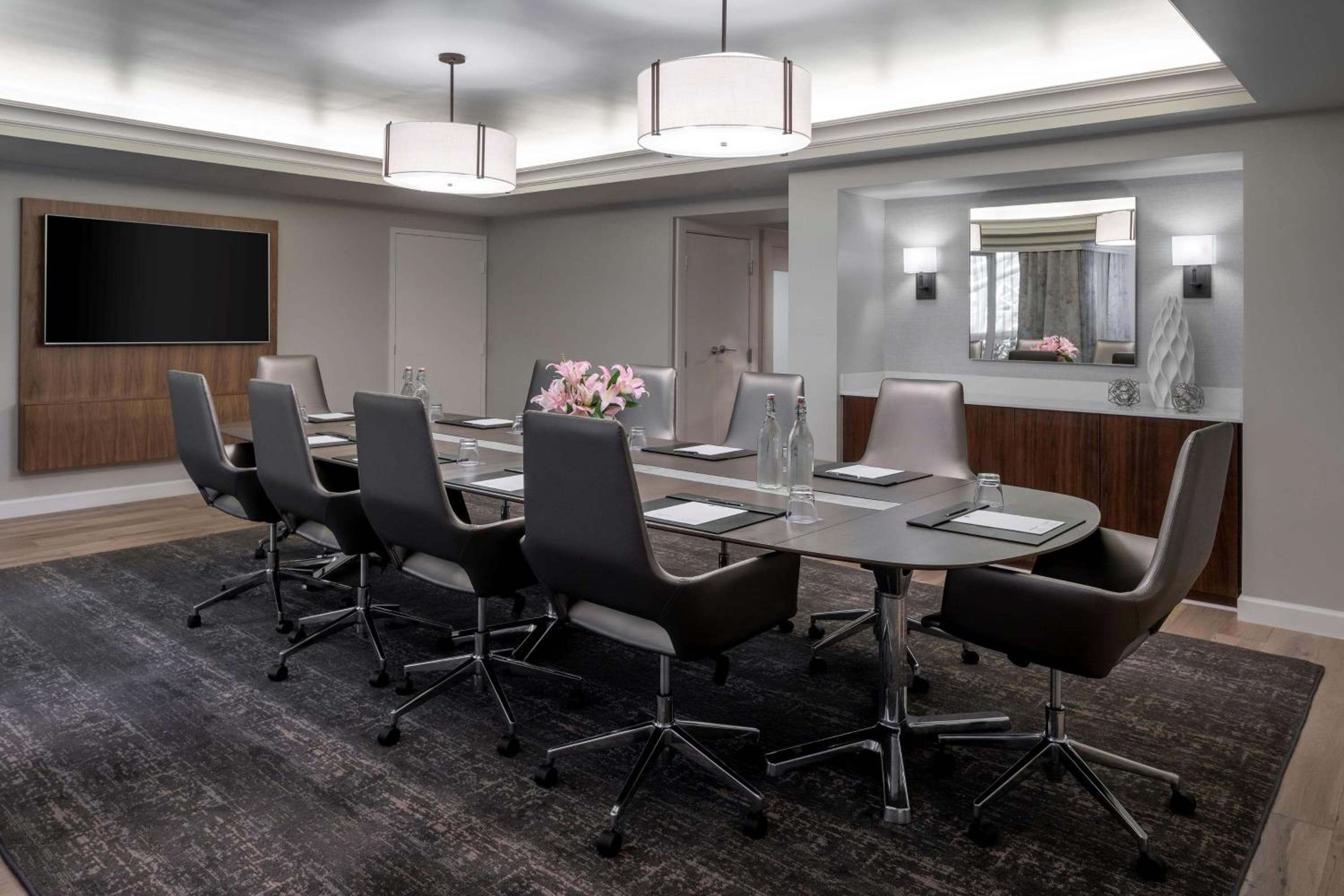 Hyatt Regency Orlando International Airport Hotel: meeting & event spaces