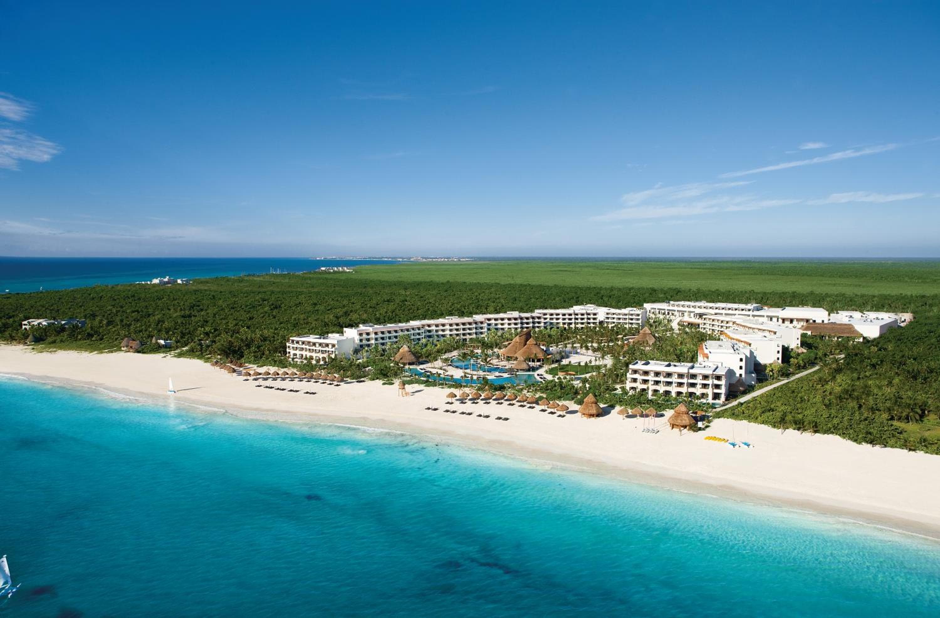 Secrets Maroma Beach Riviera Cancun - Adults only: building