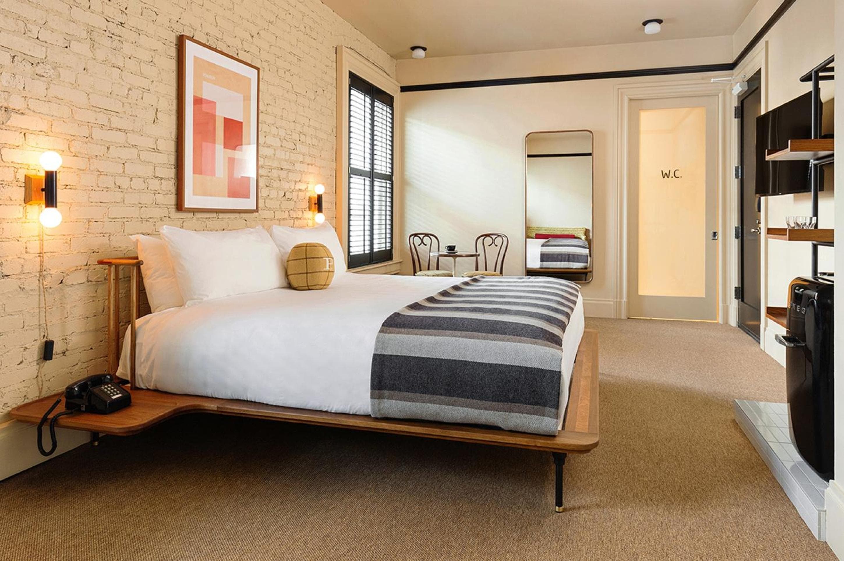 Palihotel San Francisco: hotel room