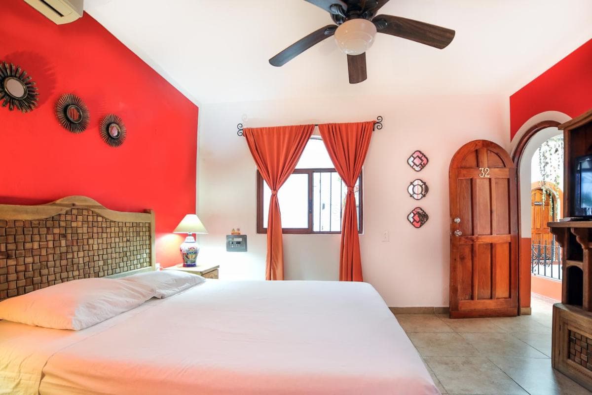 5ta AVENIDA Alma y Mar APART HOTEL by BFH: hotel room