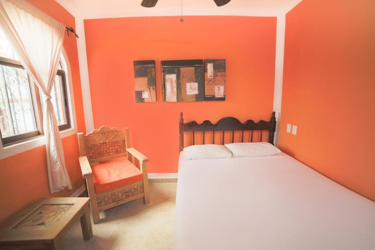 5ta AVENIDA Alma y Mar APART HOTEL by BFH: hotel room