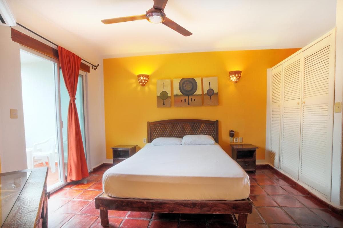 5ta AVENIDA Alma y Mar APART HOTEL by BFH: hotel room