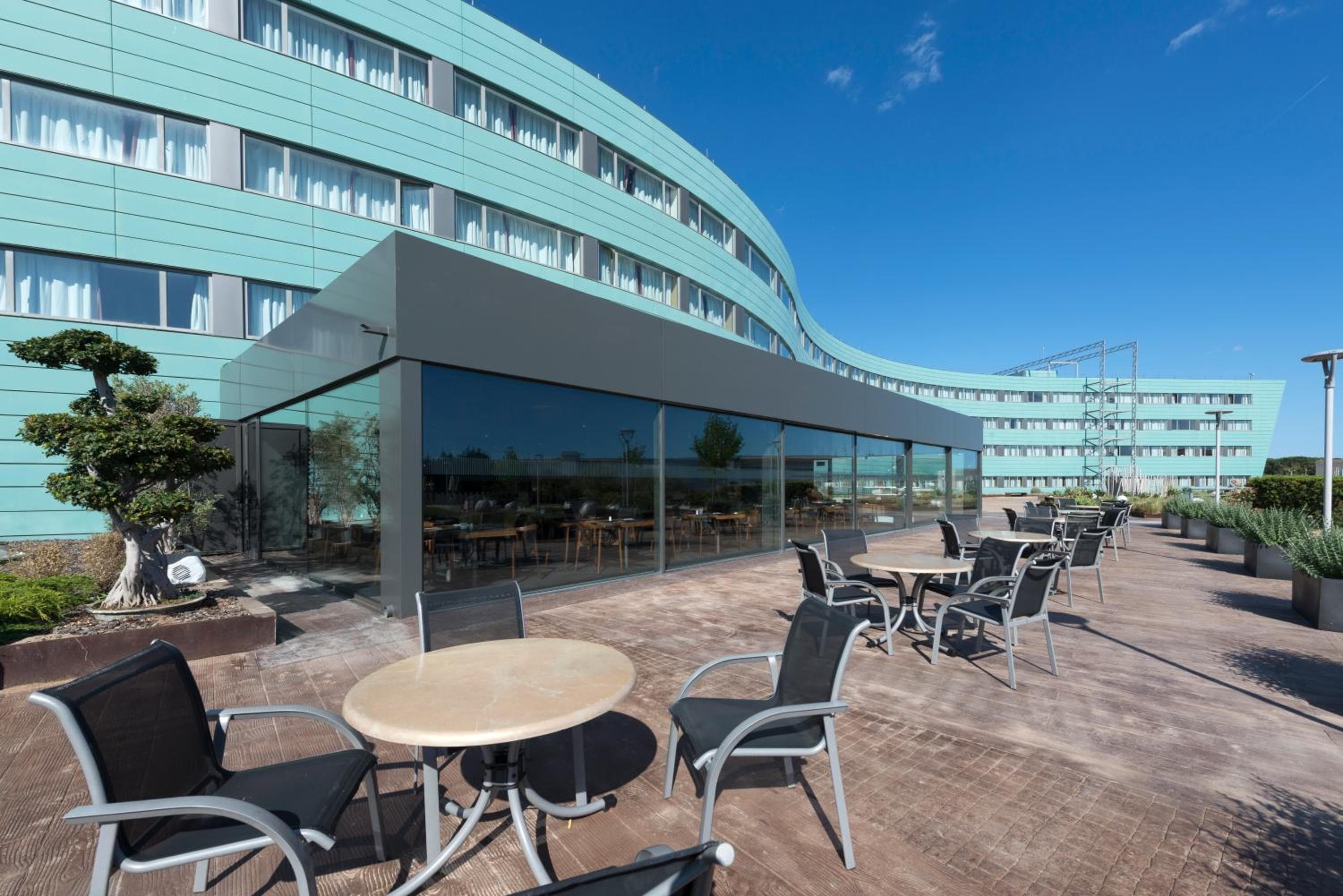 BAH Barcelona Airport Hotel