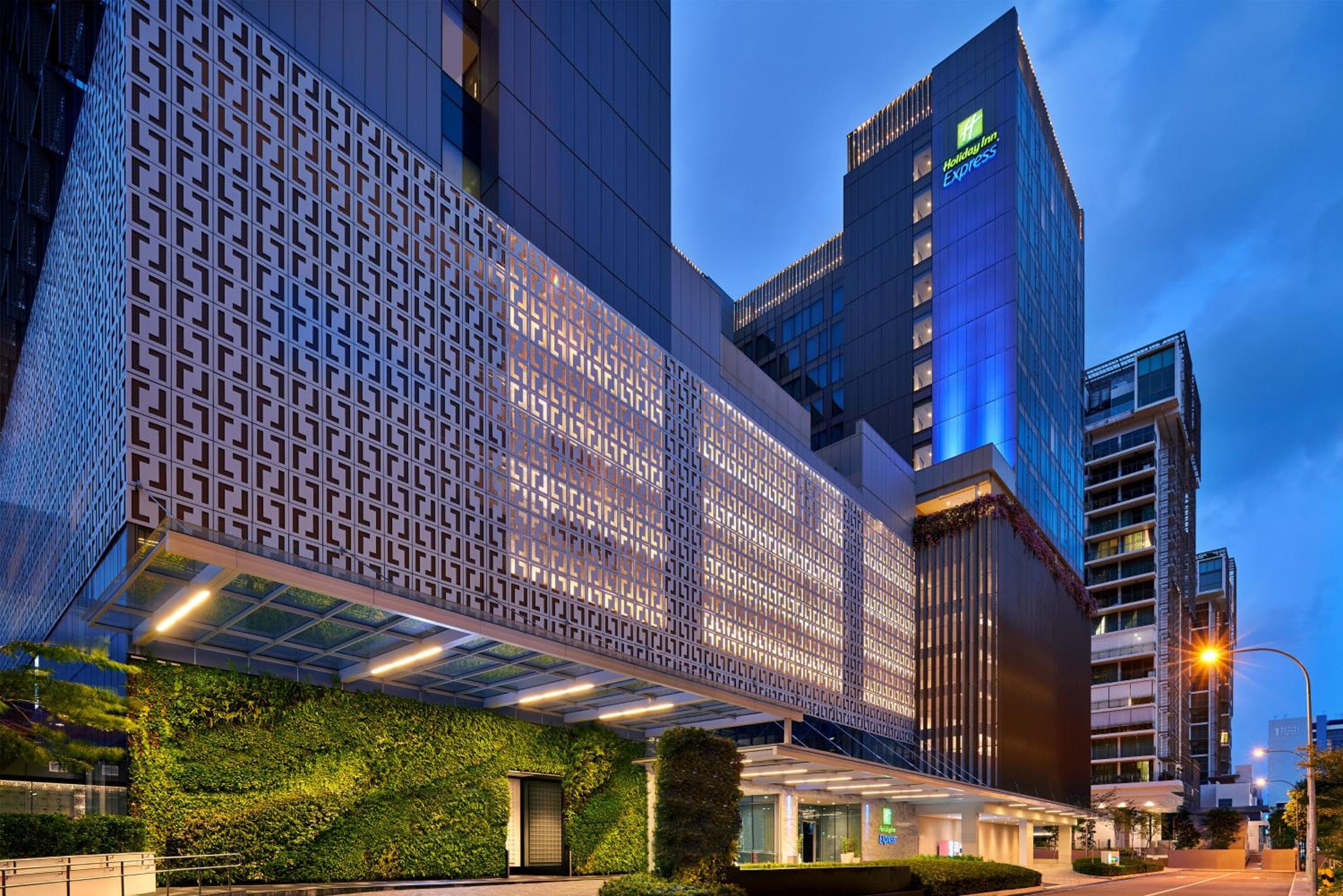 Holiday Inn Express Singapore Katong by IHG: building