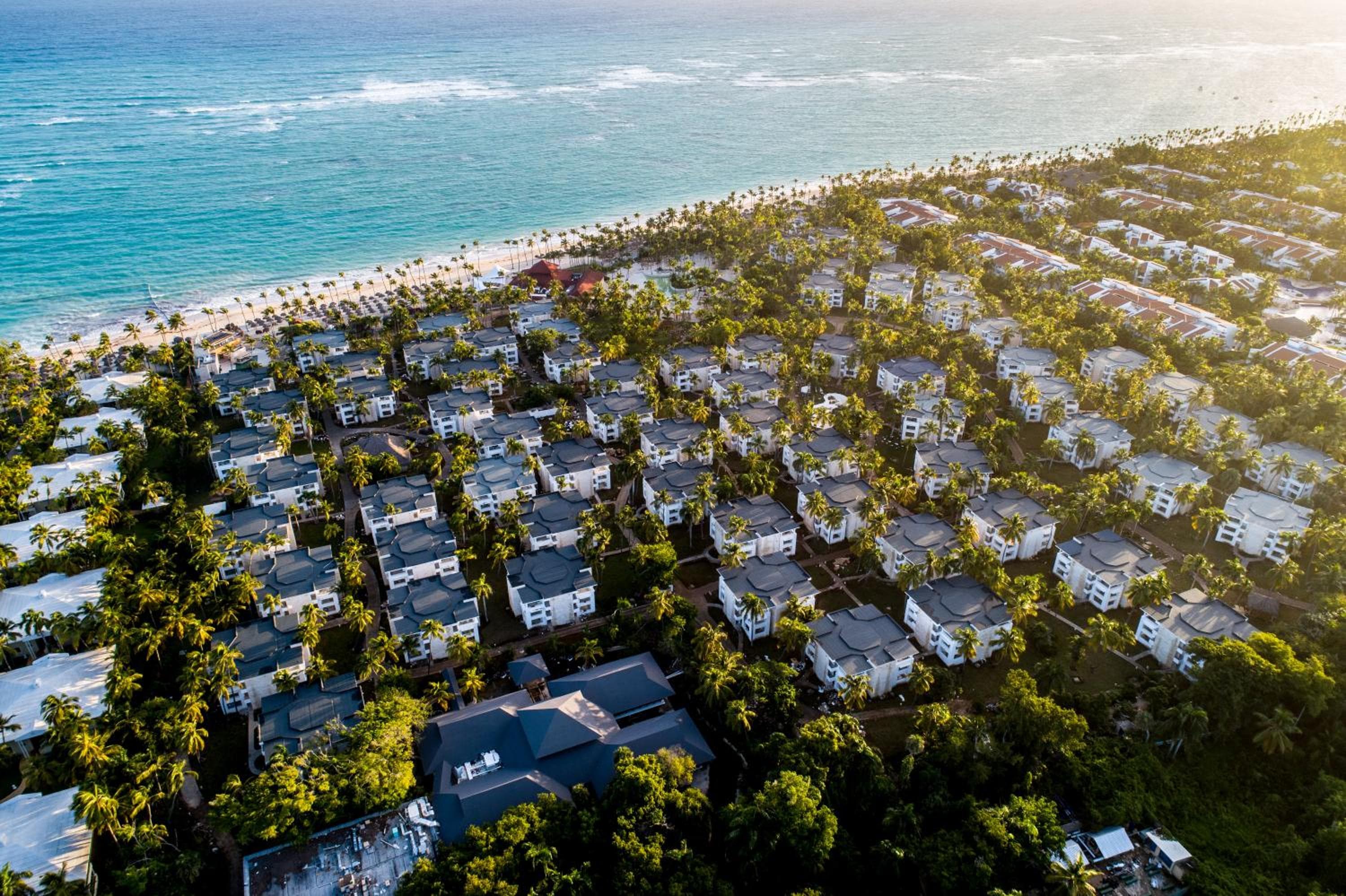 Grand Bavaro Princess - All Inclusive: building