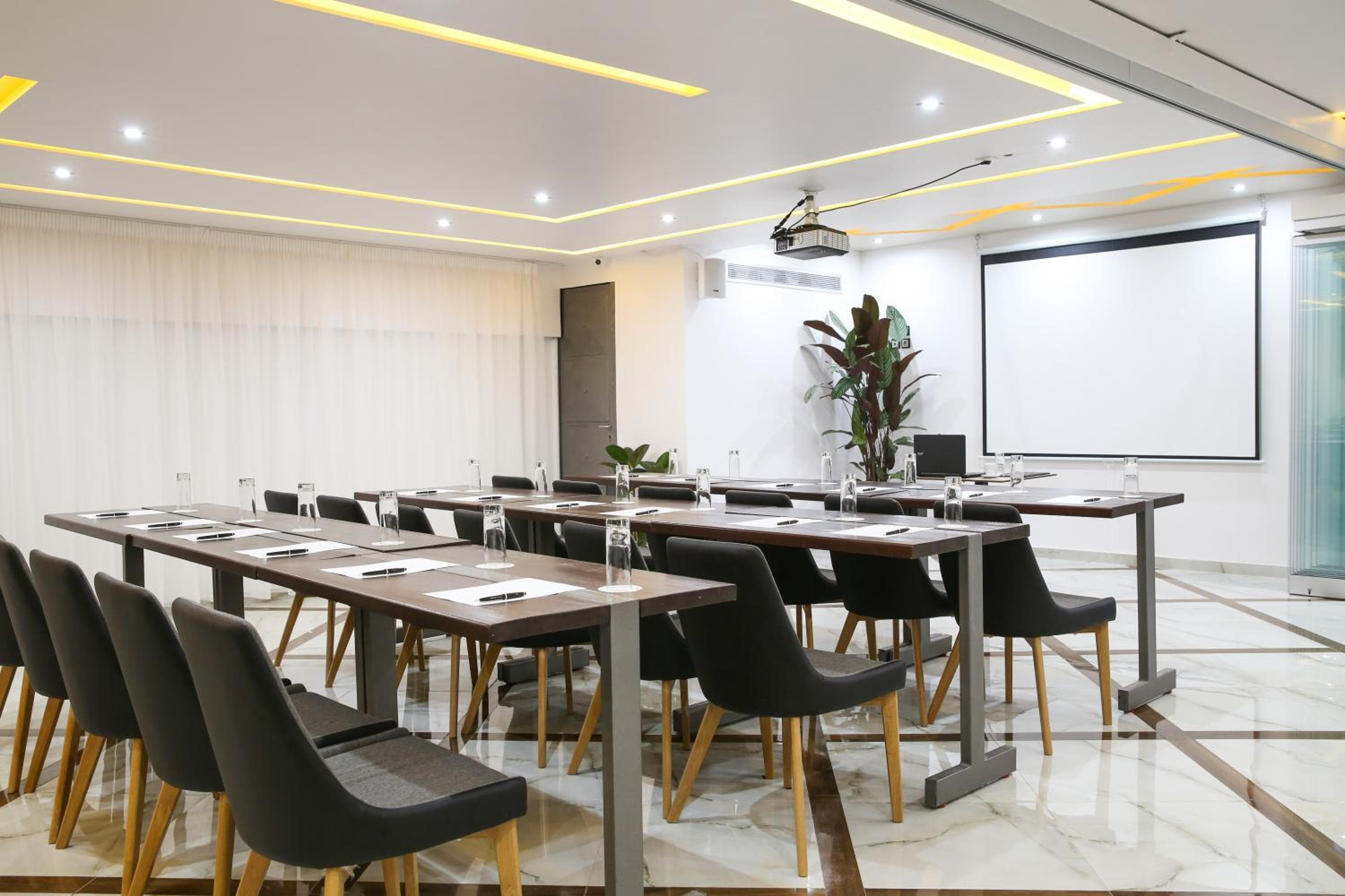Athens Starlight Hotel: meeting room