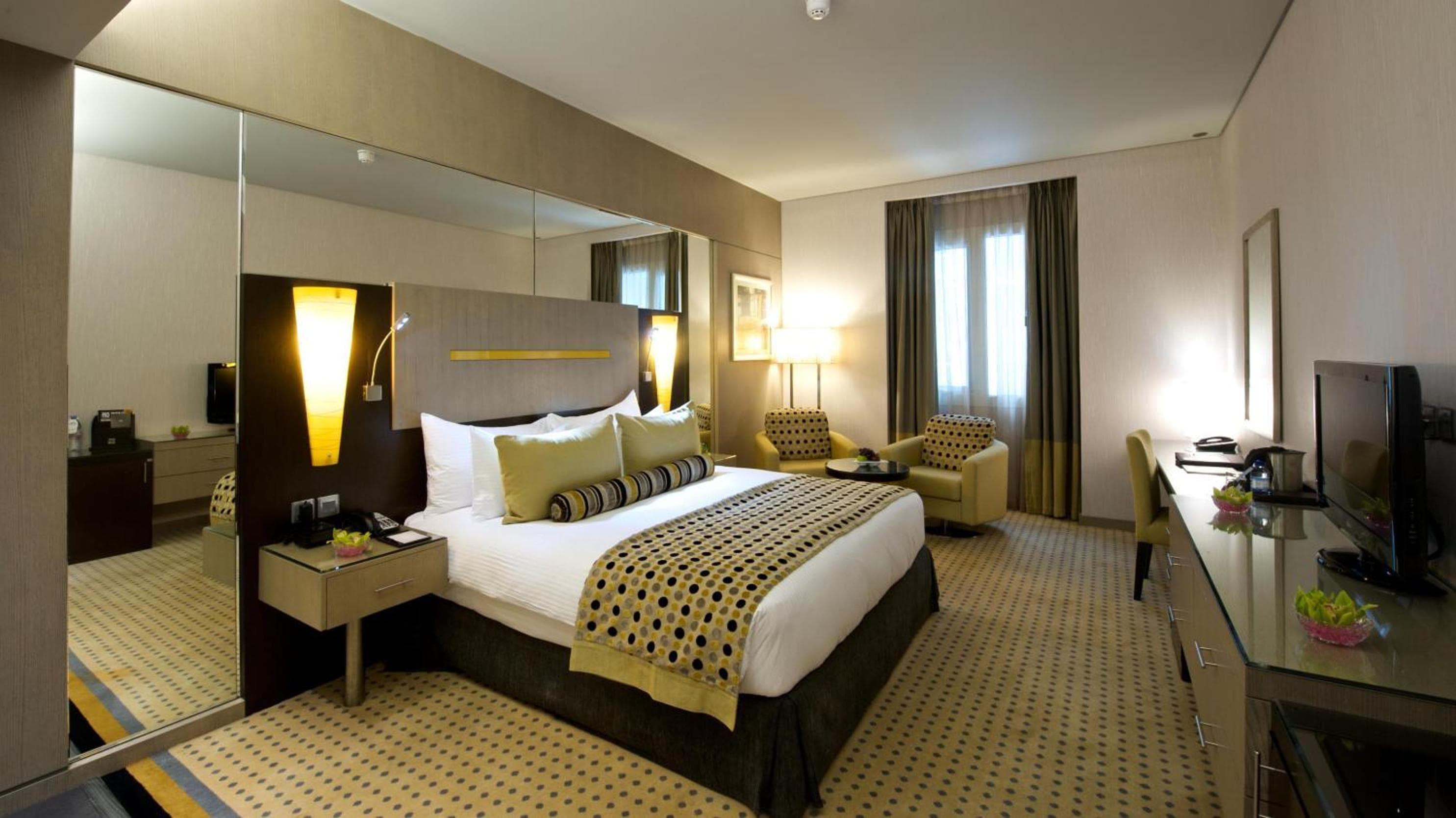 TIME Grand Plaza Hotel, Dubai Airport