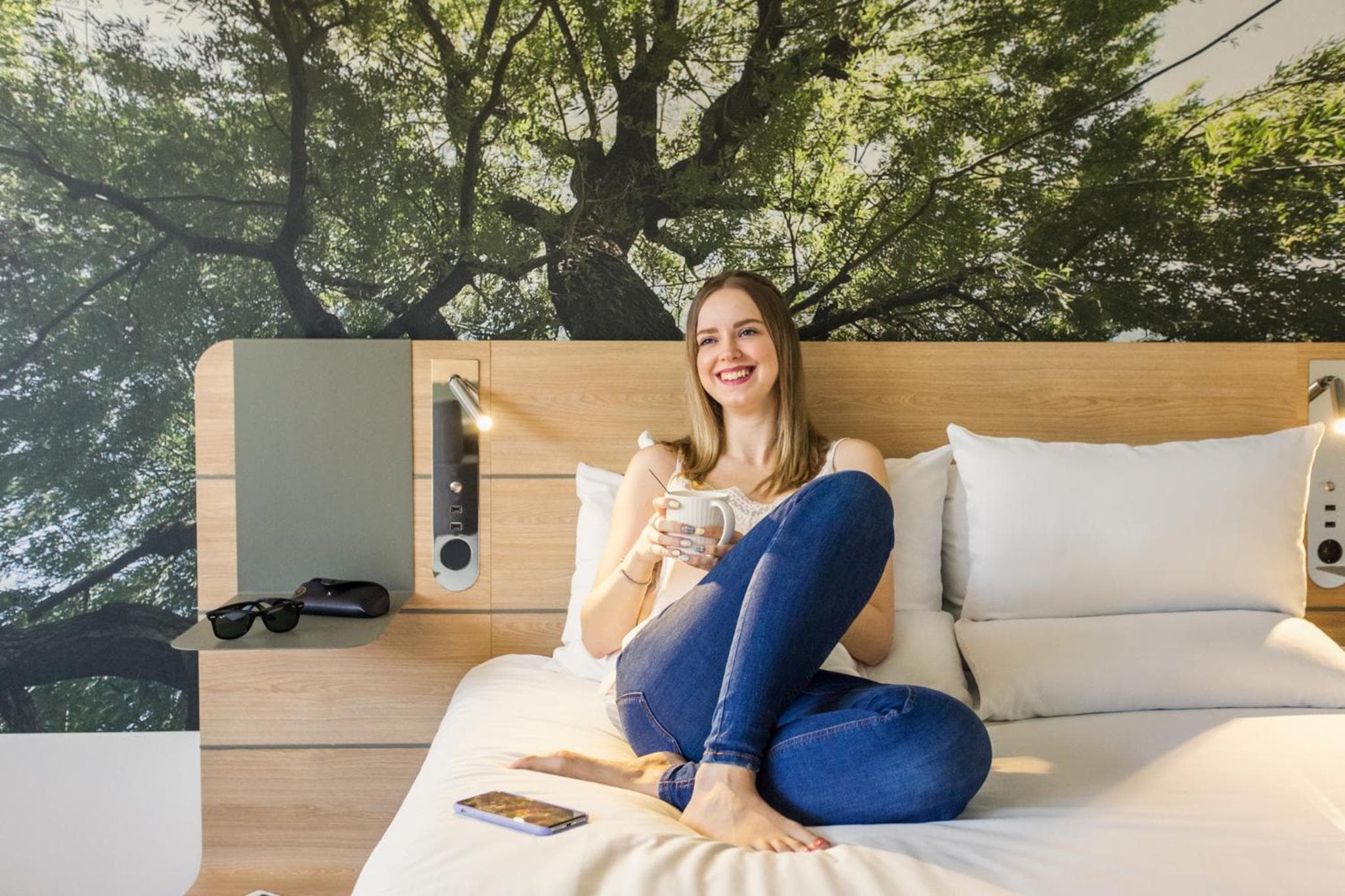 Novotel Madrid Feria and Airport: human