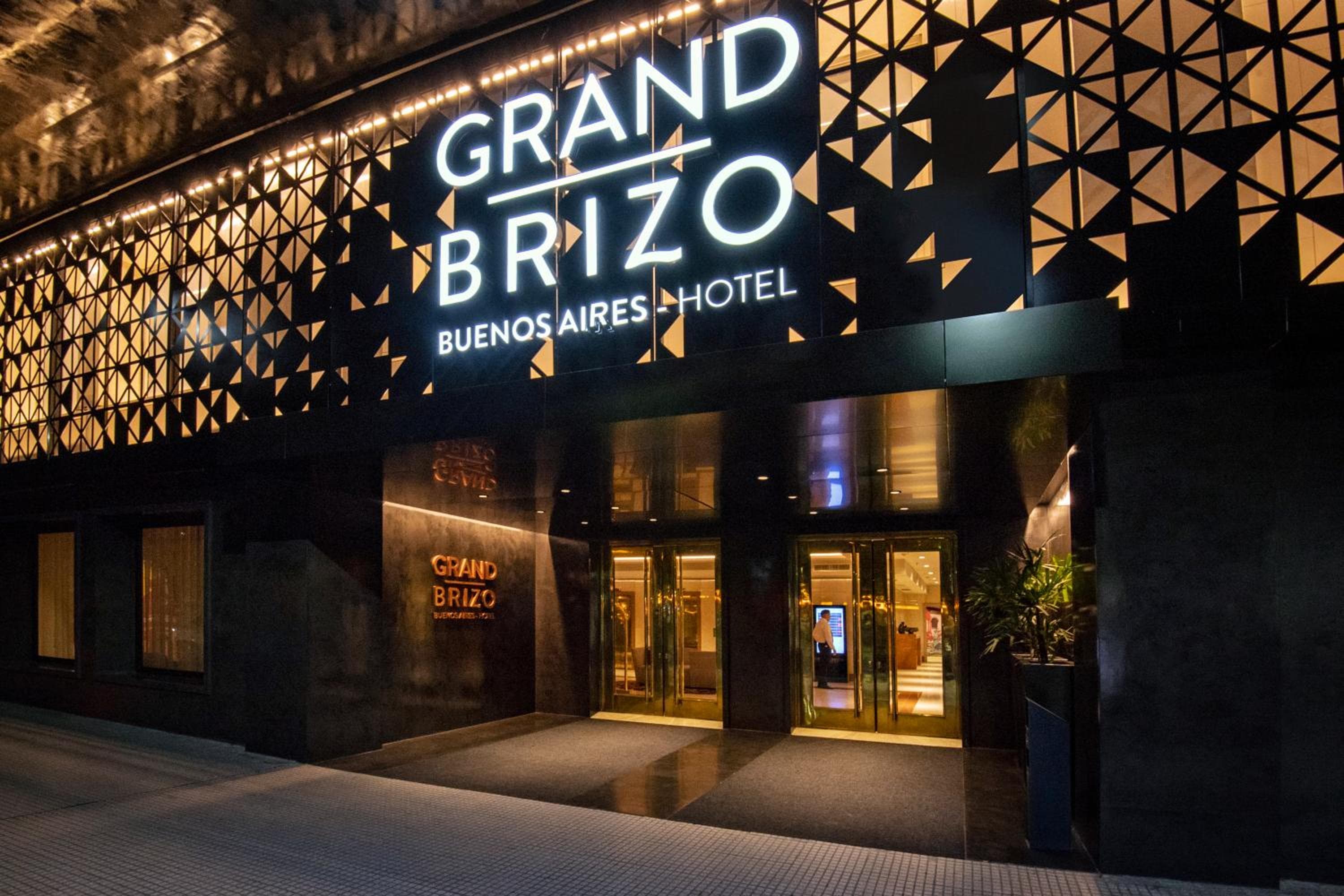 Hotel Grand Brizo Buenos Aires: building