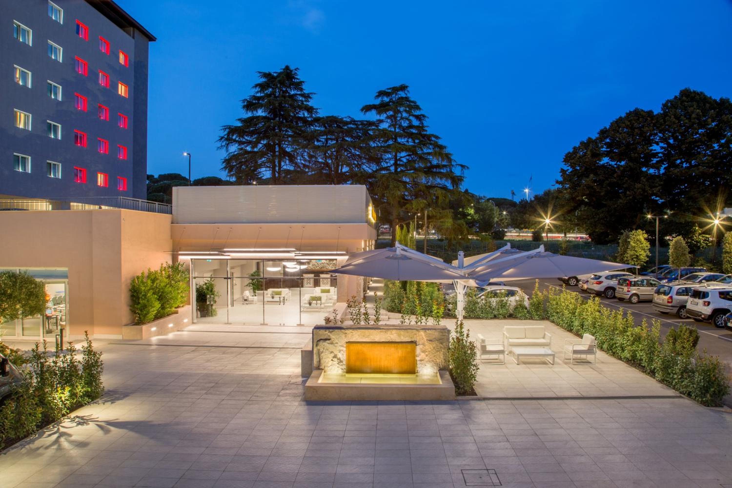 Hotel Cristoforo Colombo