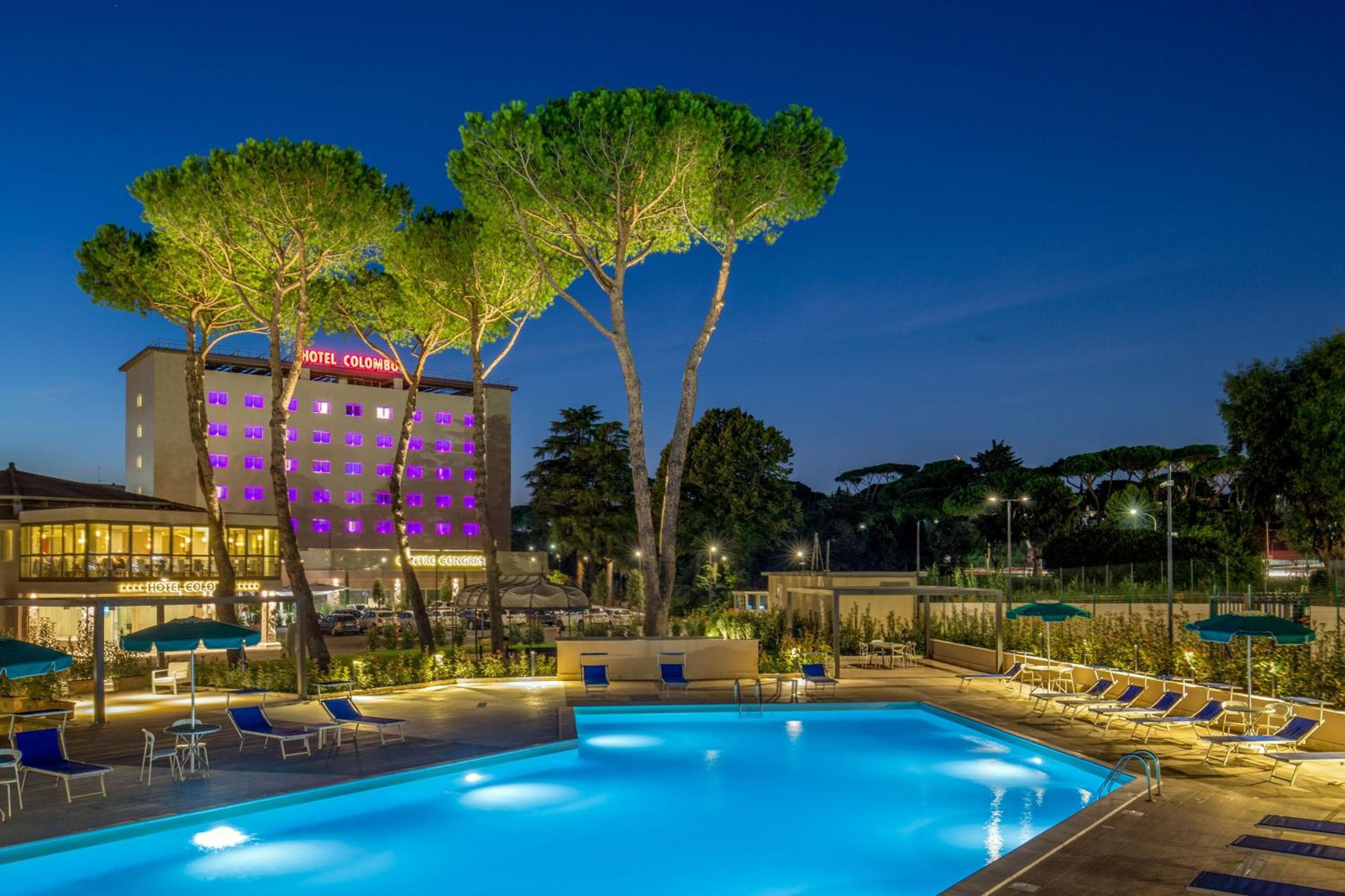 Hotel Cristoforo Colombo