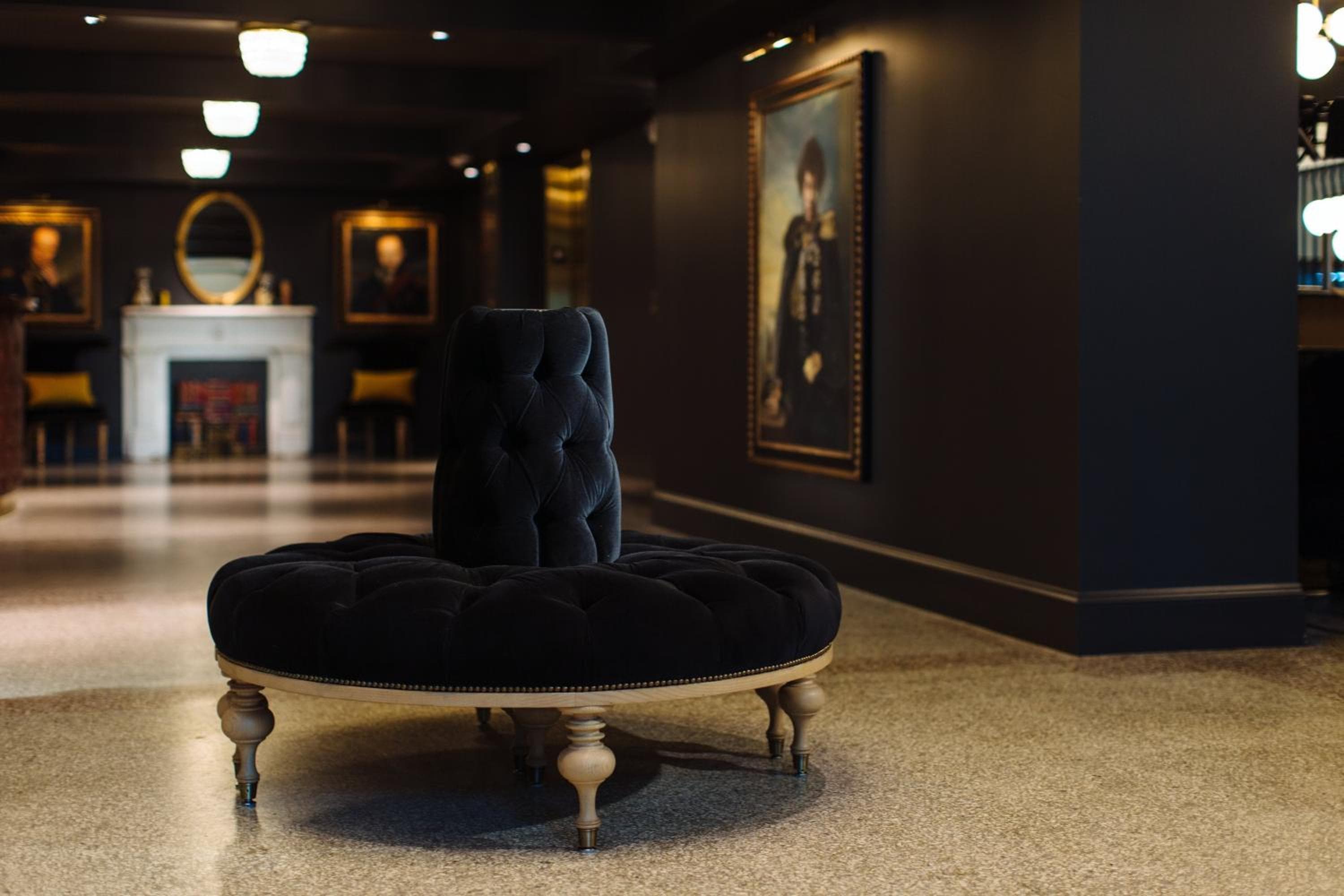 Kimpton Palladian Hotel by IHG: recepcion & lobby
