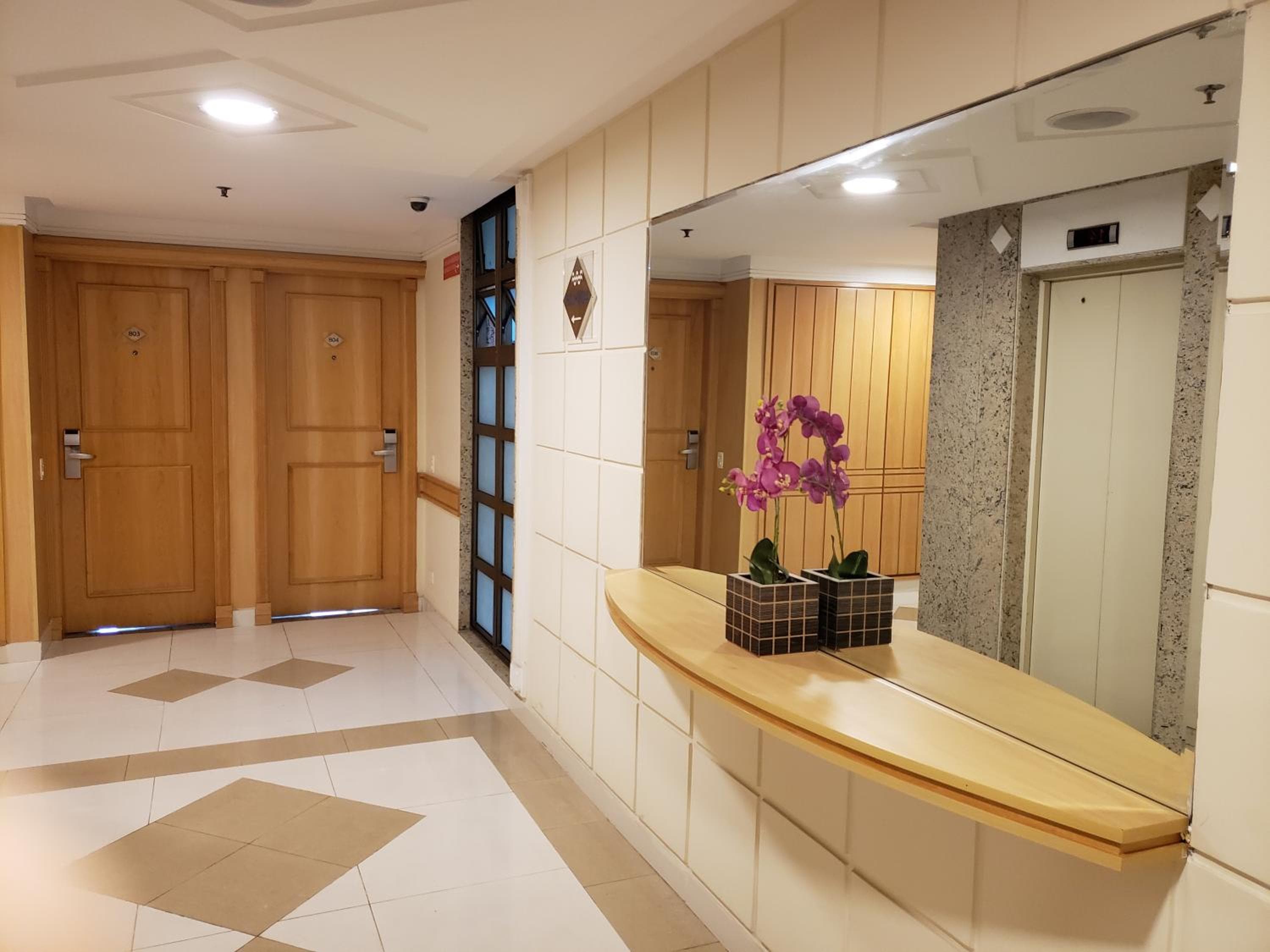 Hotel Astoria Palace: recepcion & lobby