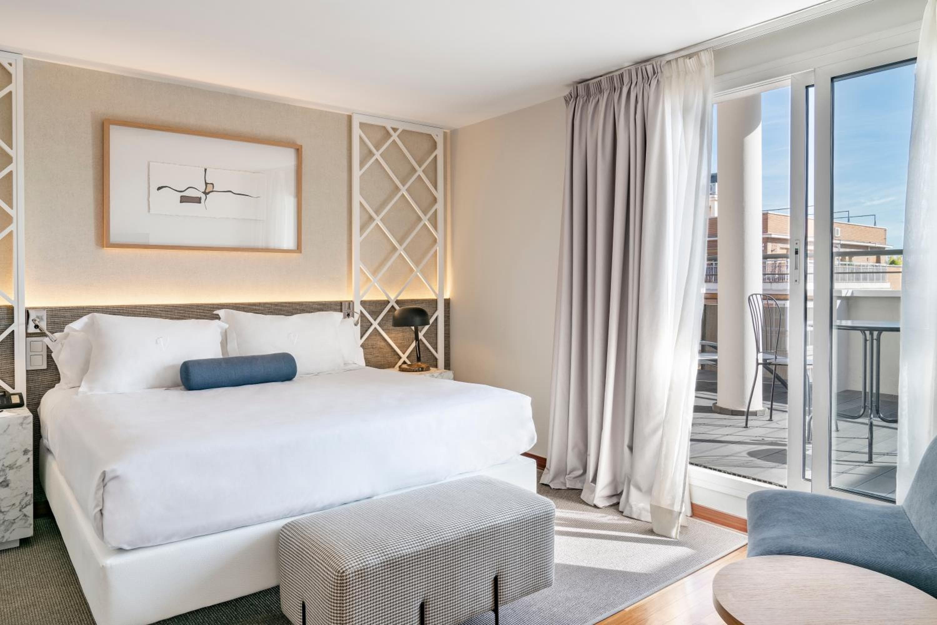 Vincci Soma: bedroom