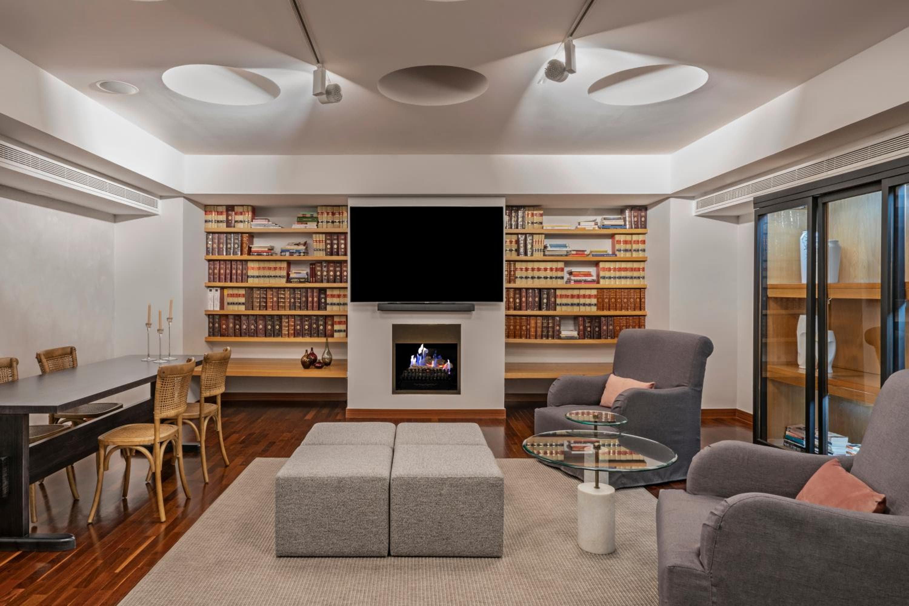 Vincci Soma: lounge